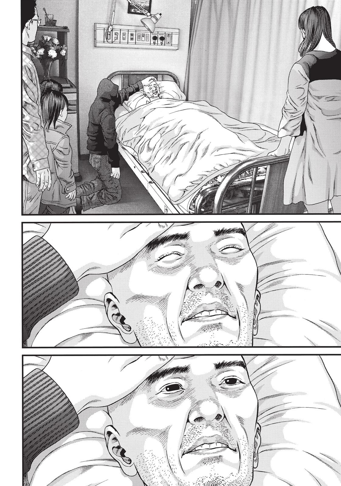Read Inuyashiki en Manga Online