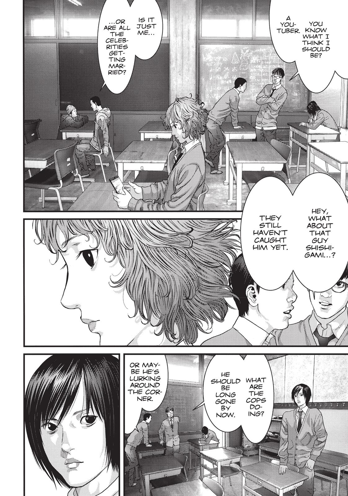 Read Inuyashiki en Manga Online