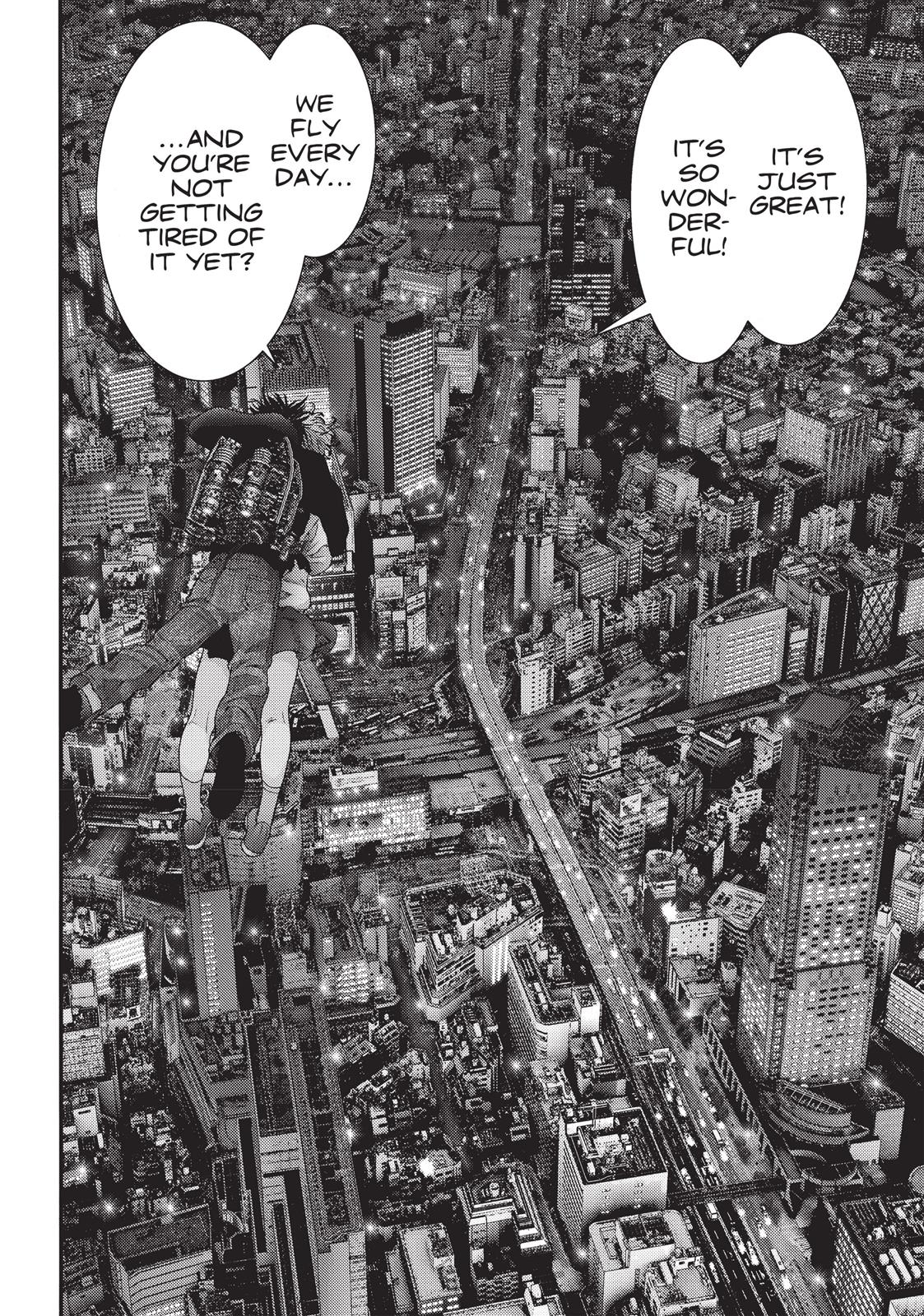 Read Inuyashiki en Manga Online