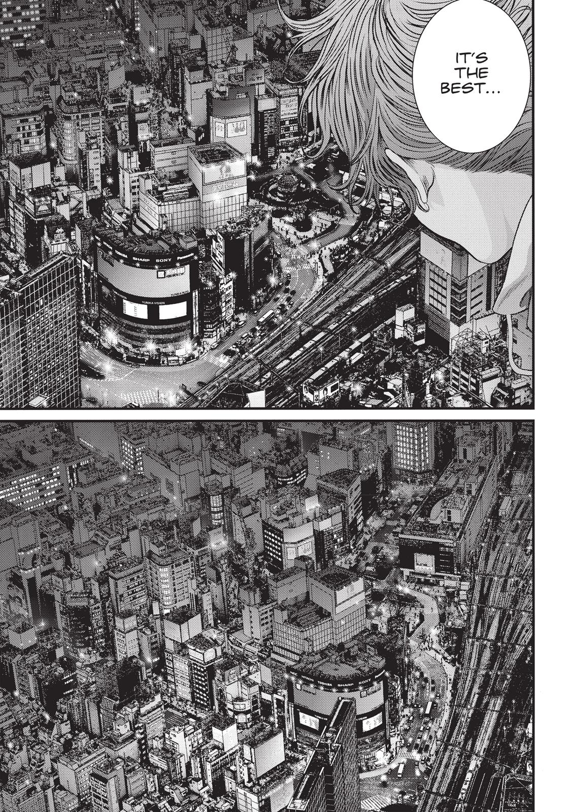 Read Inuyashiki en Manga Online