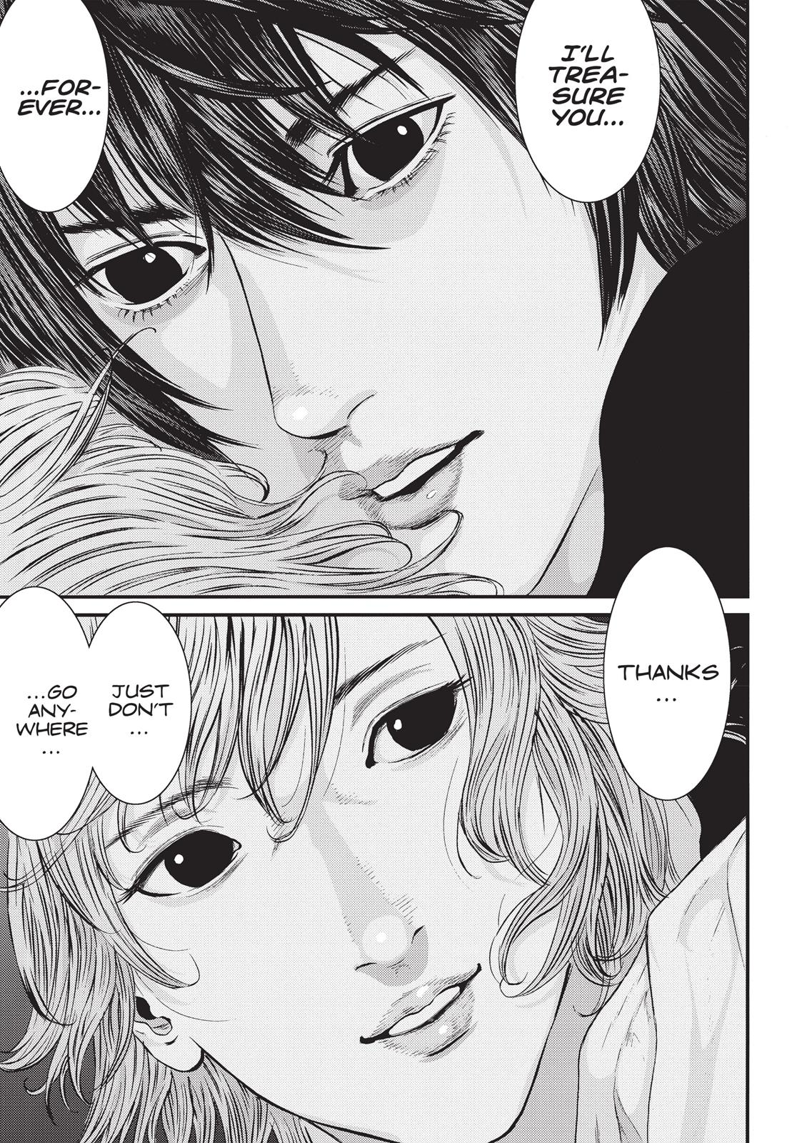 Read Inuyashiki en Manga Online