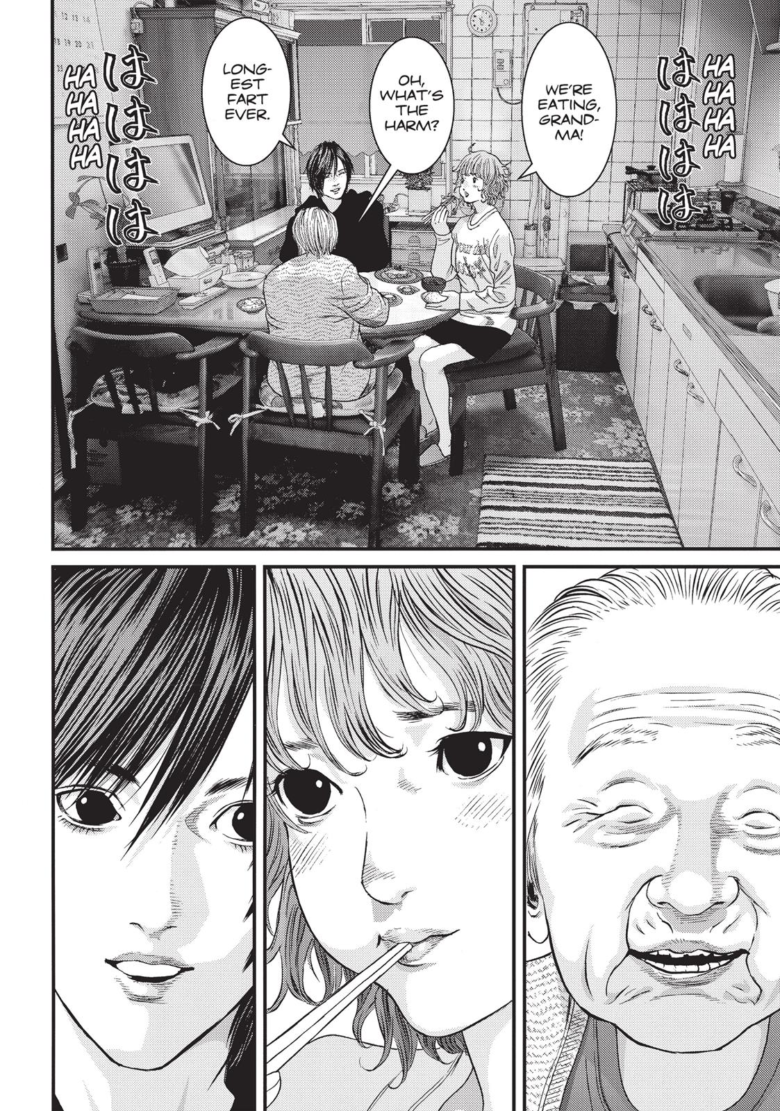 Read Inuyashiki en Manga Online