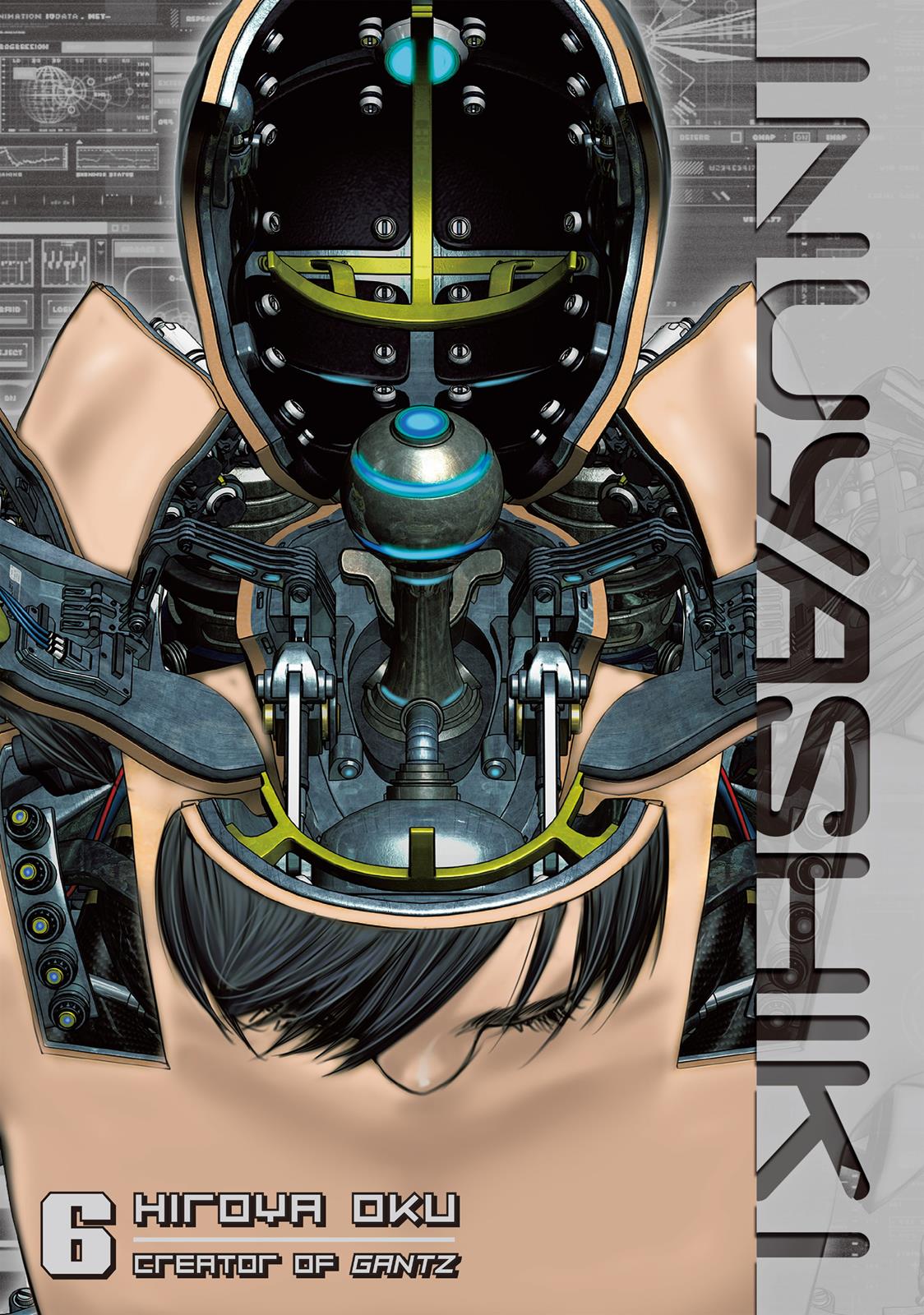 Read Inuyashiki en Manga Online