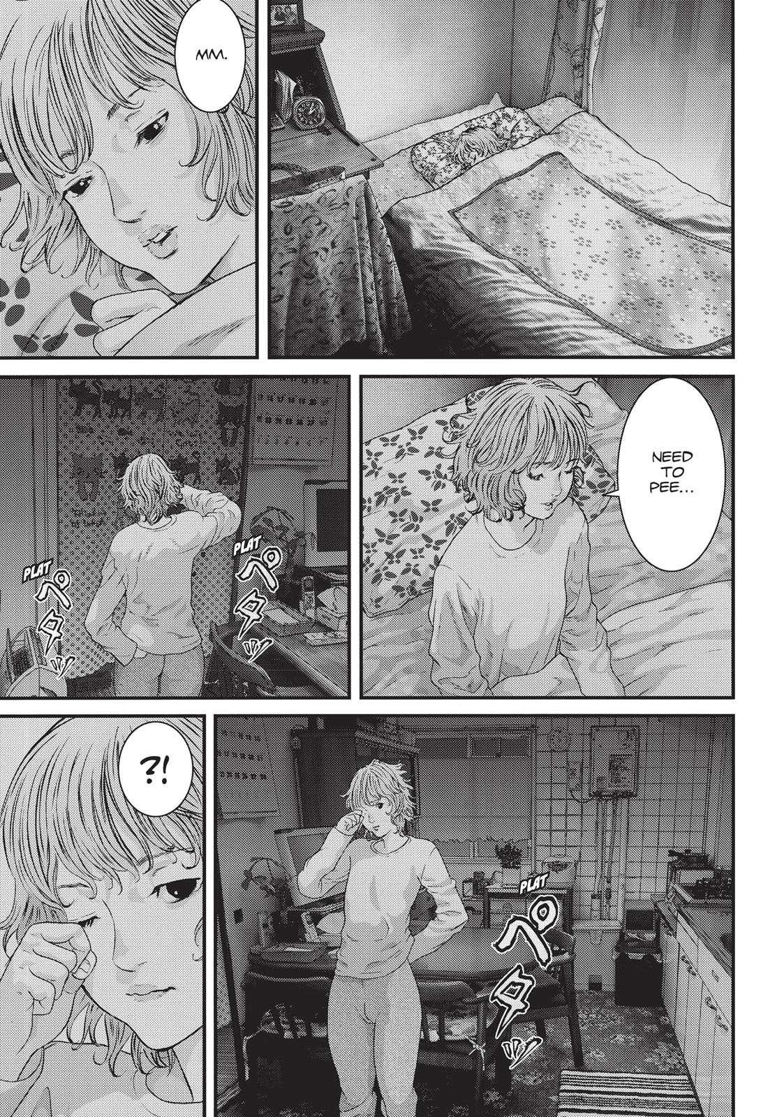 Read Inuyashiki en Manga Online