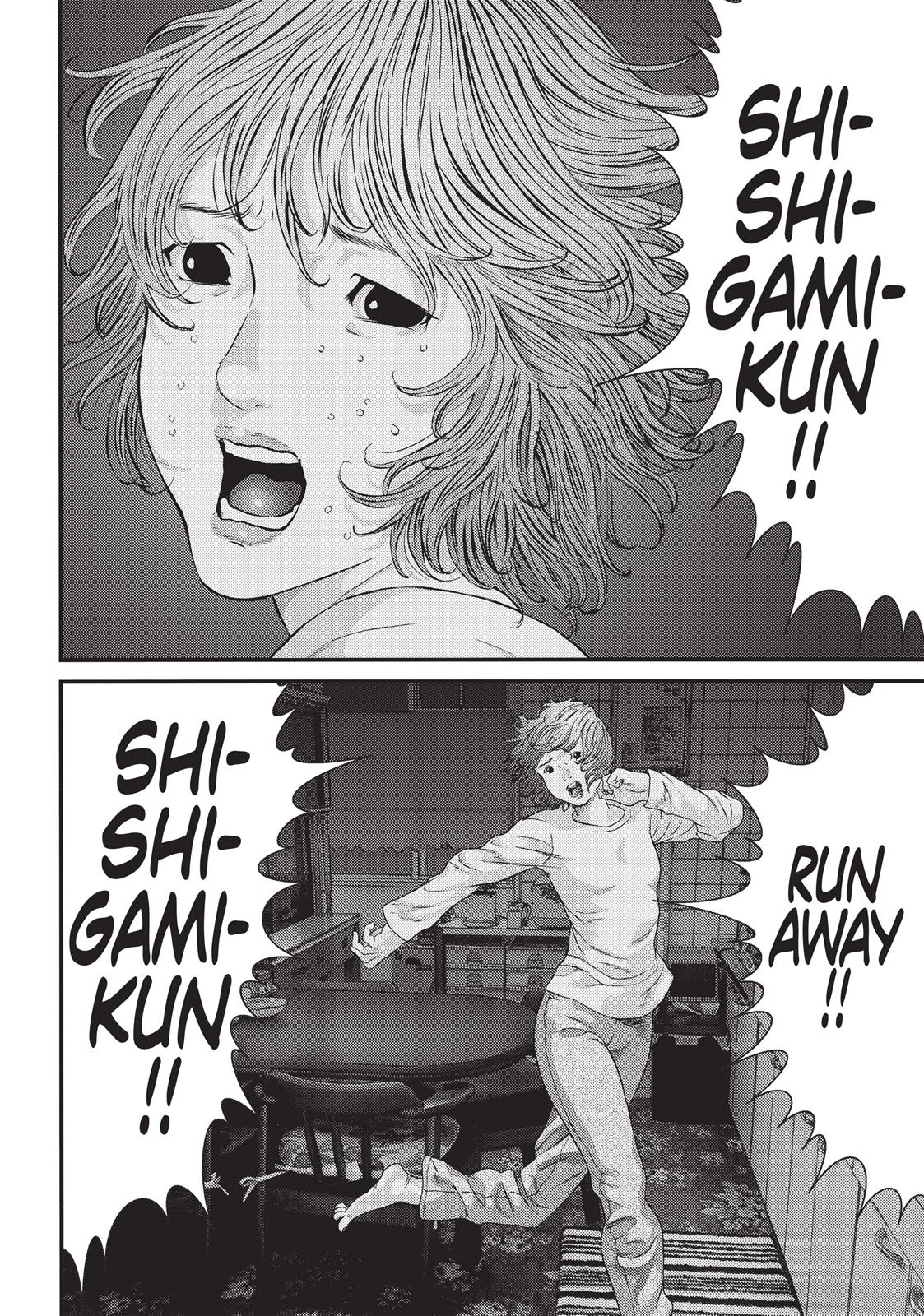 Read Inuyashiki en Manga Online