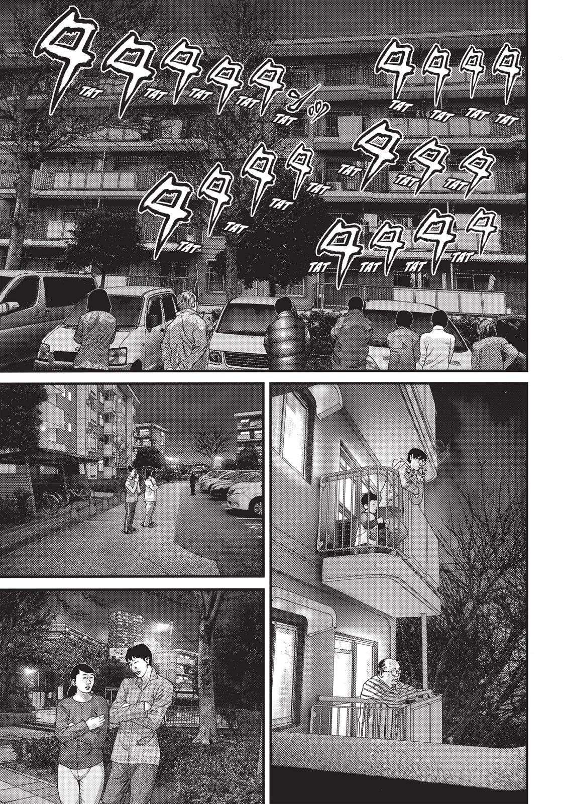 Read Inuyashiki en Manga Online
