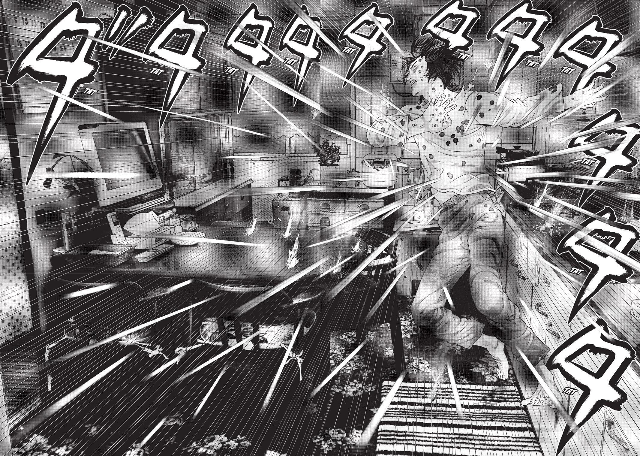 Read Inuyashiki en Manga Online