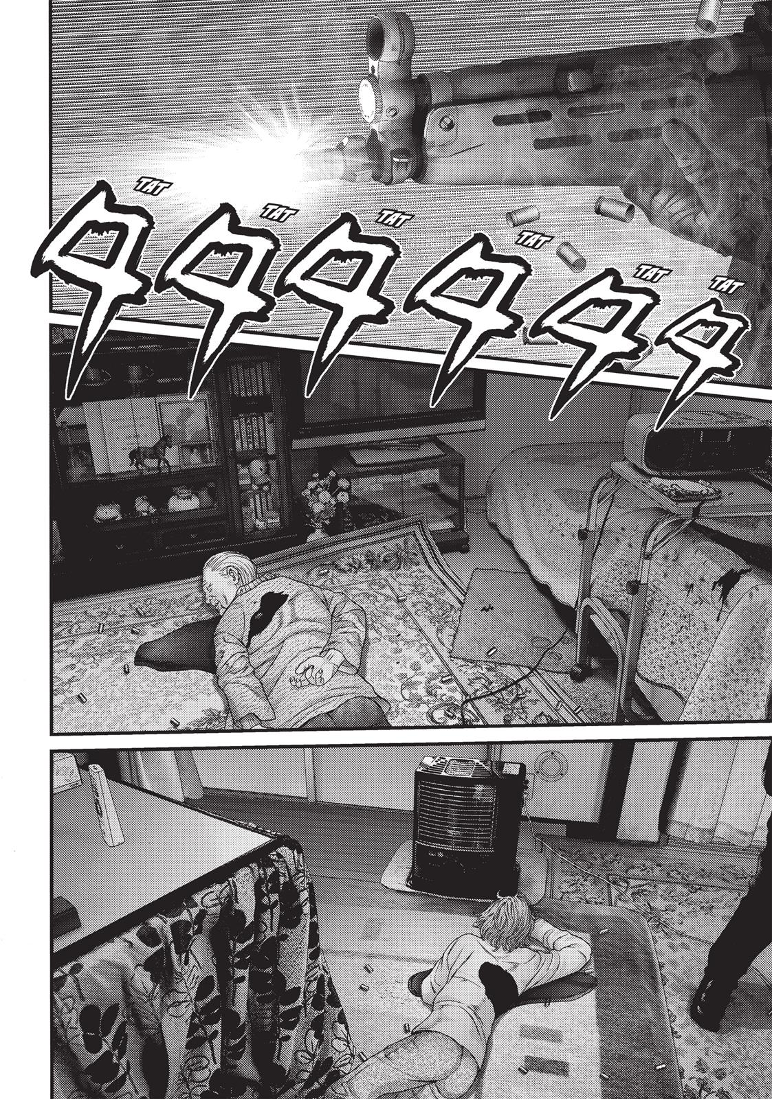 Read Inuyashiki en Manga Online