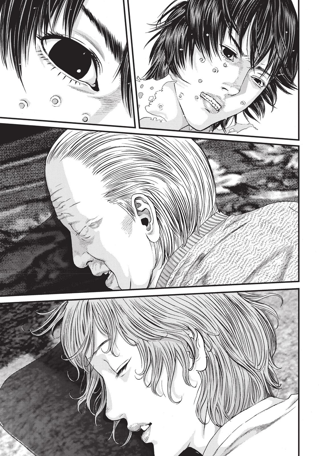 Read Inuyashiki en Manga Online