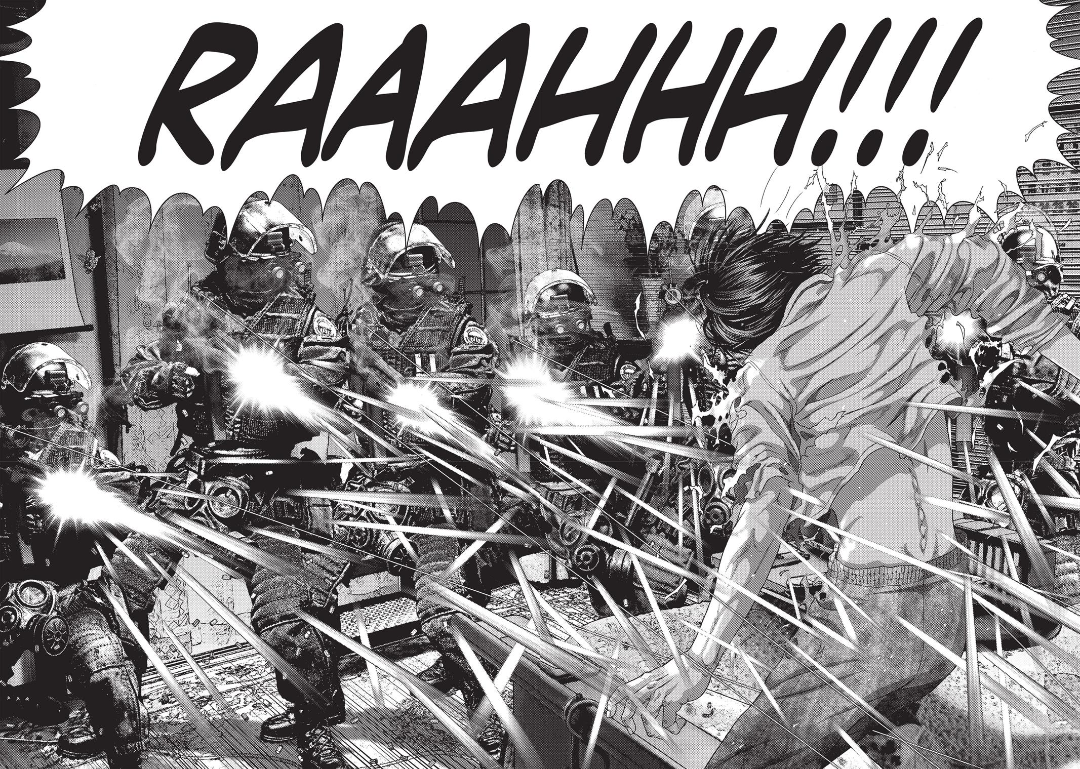 Read Inuyashiki en Manga Online