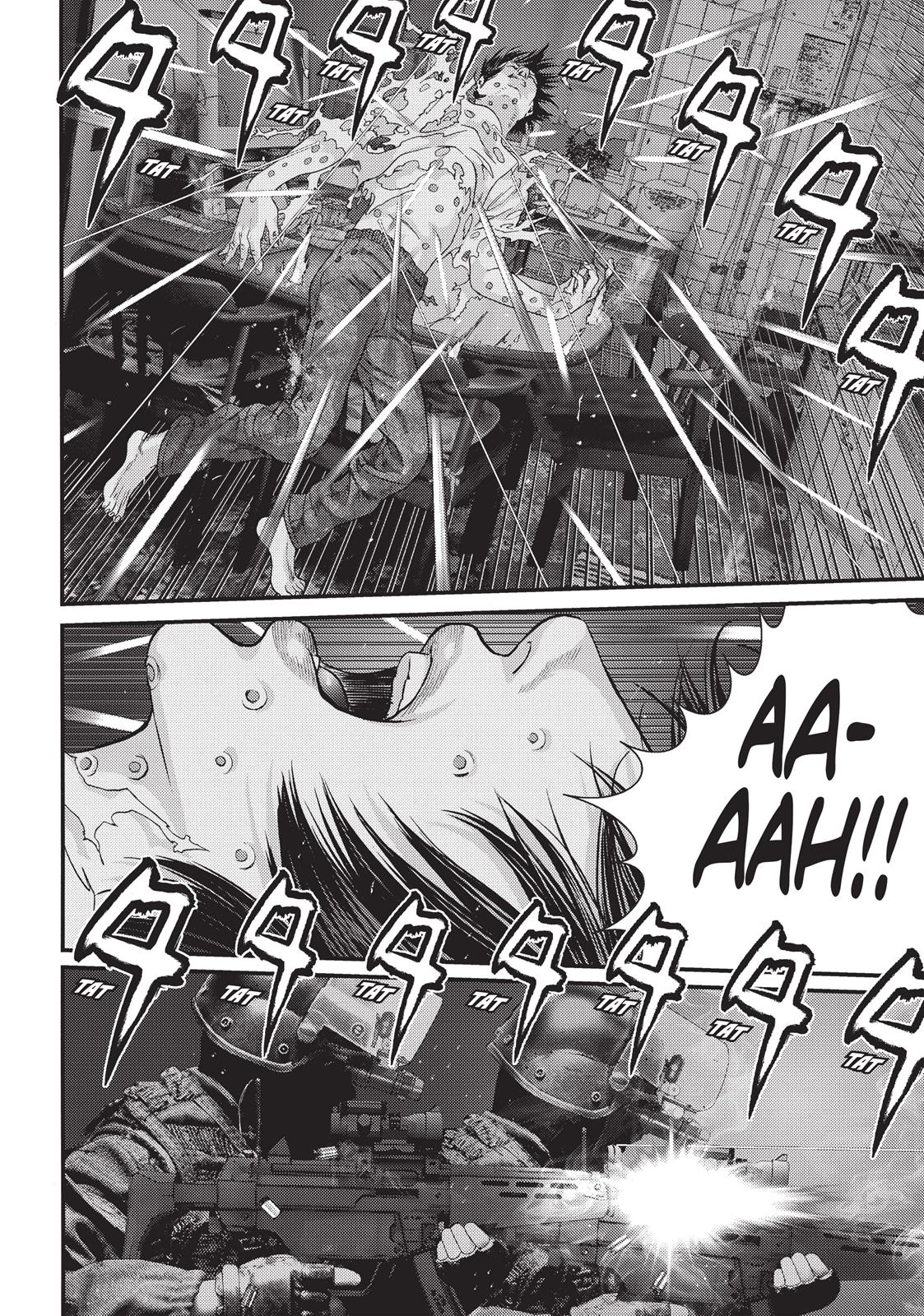Read Inuyashiki en Manga Online