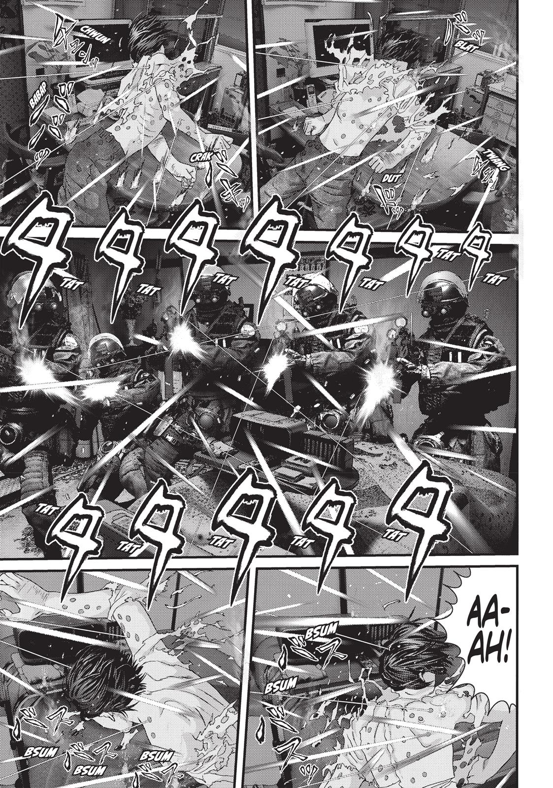 Read Inuyashiki en Manga Online