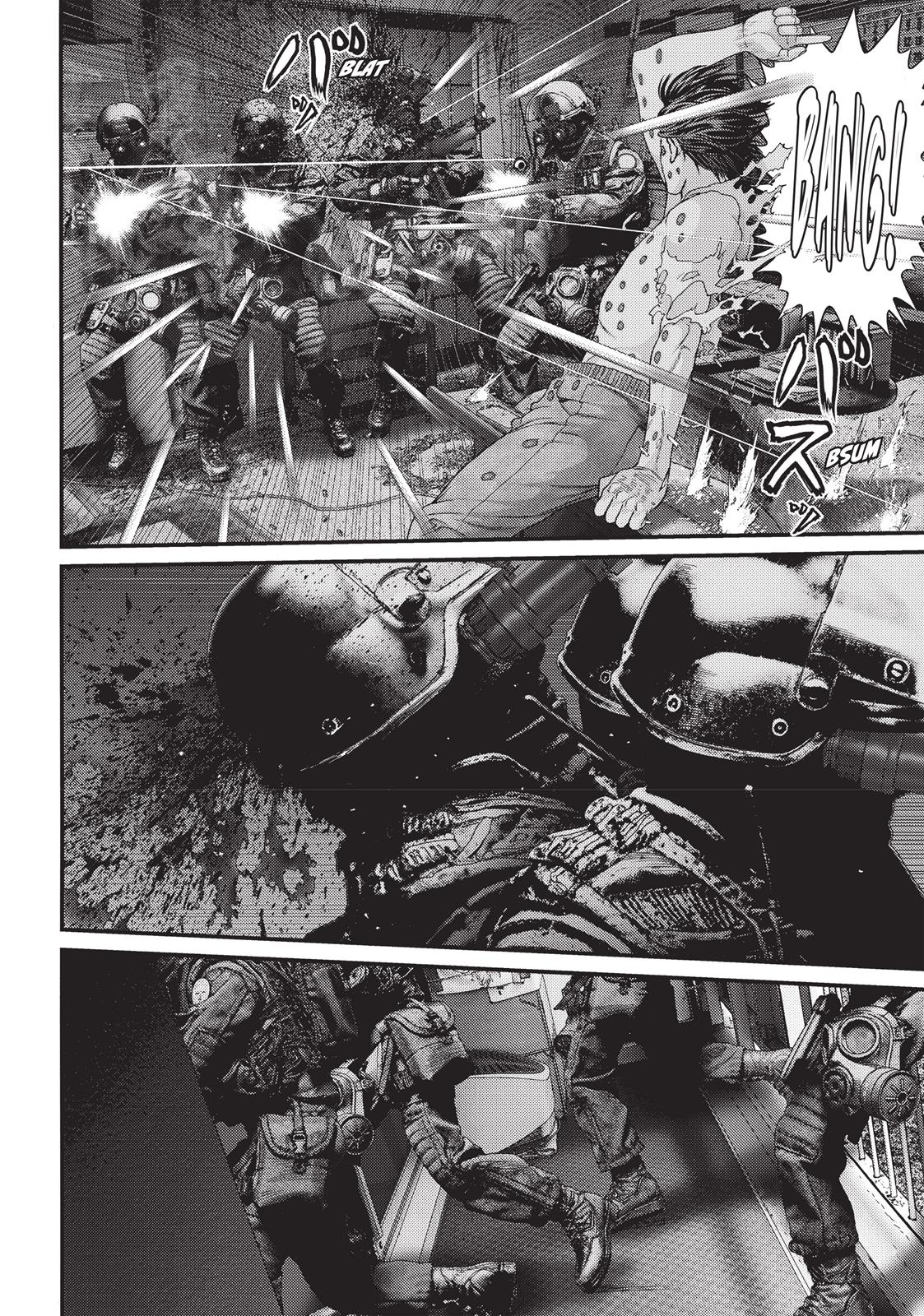 Read Inuyashiki en Manga Online
