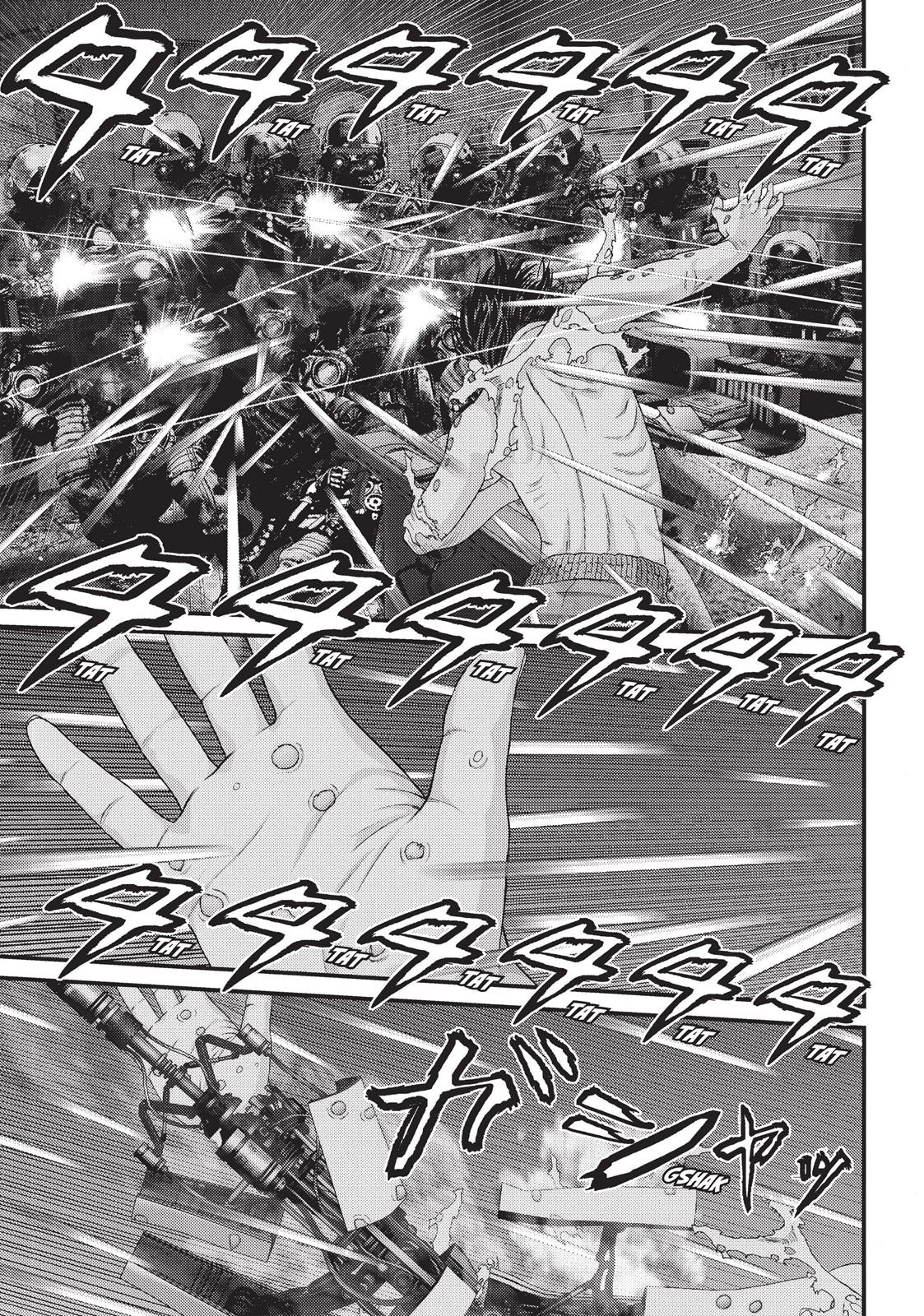Read Inuyashiki en Manga Online