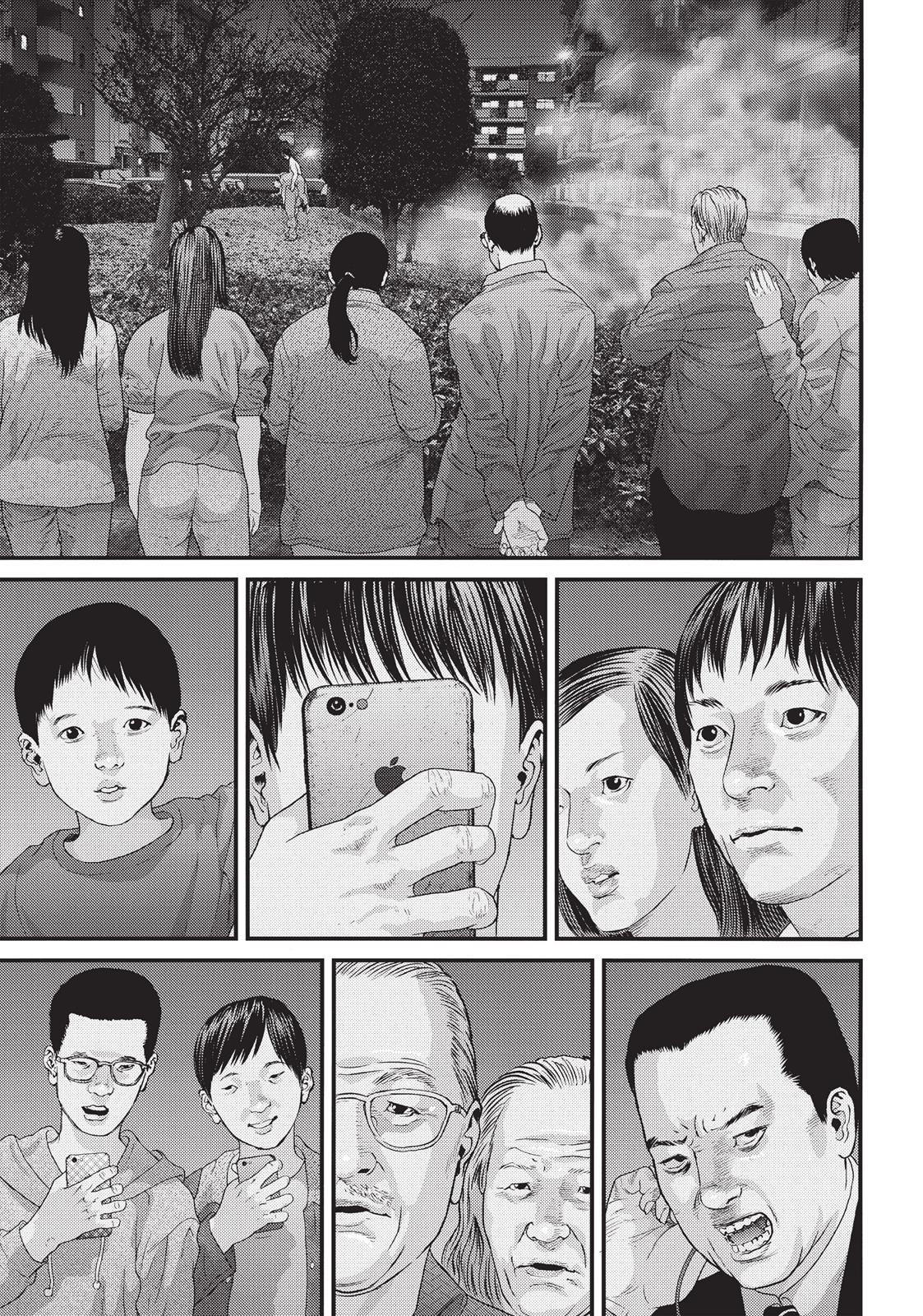 Read Inuyashiki en Manga Online