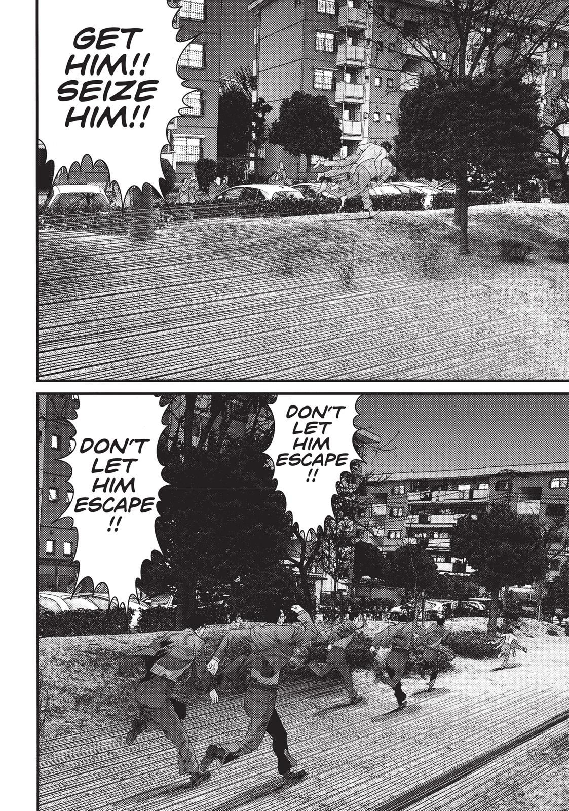 Read Inuyashiki en Manga Online