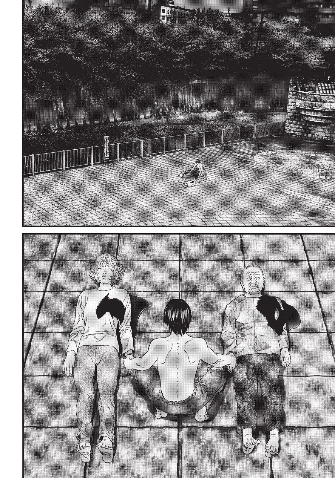 Read Inuyashiki en Manga Online