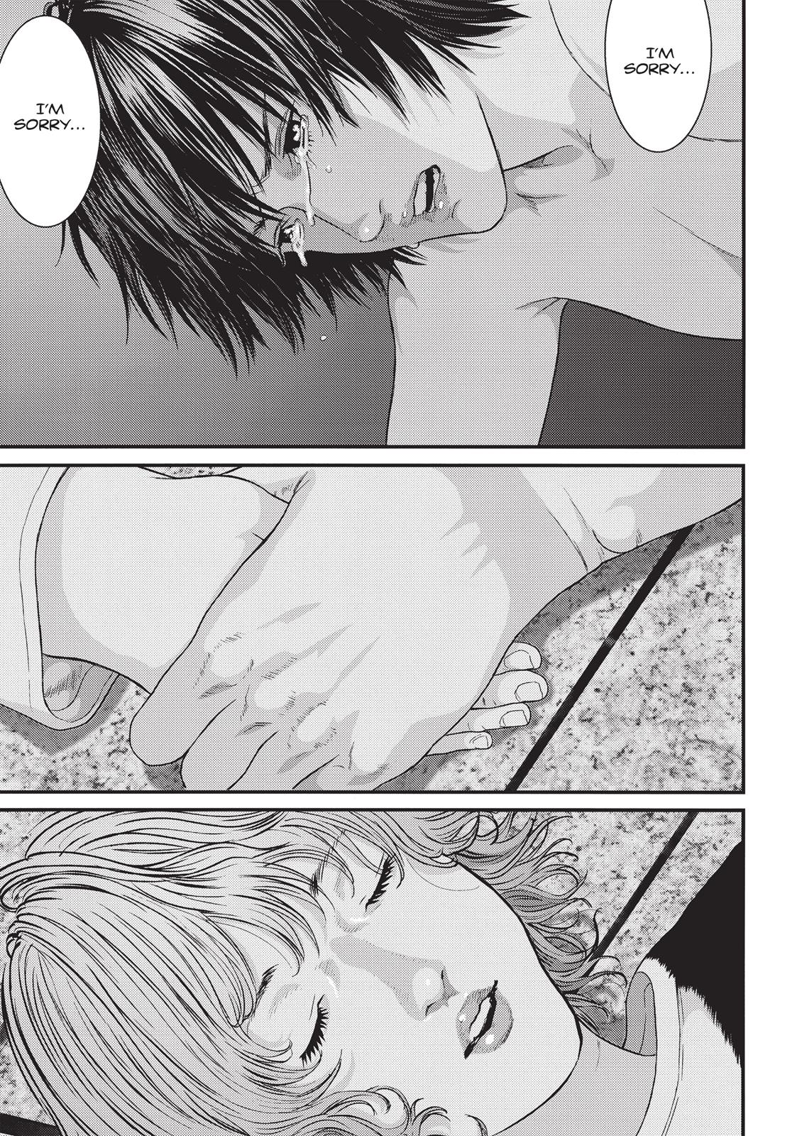 Read Inuyashiki en Manga Online