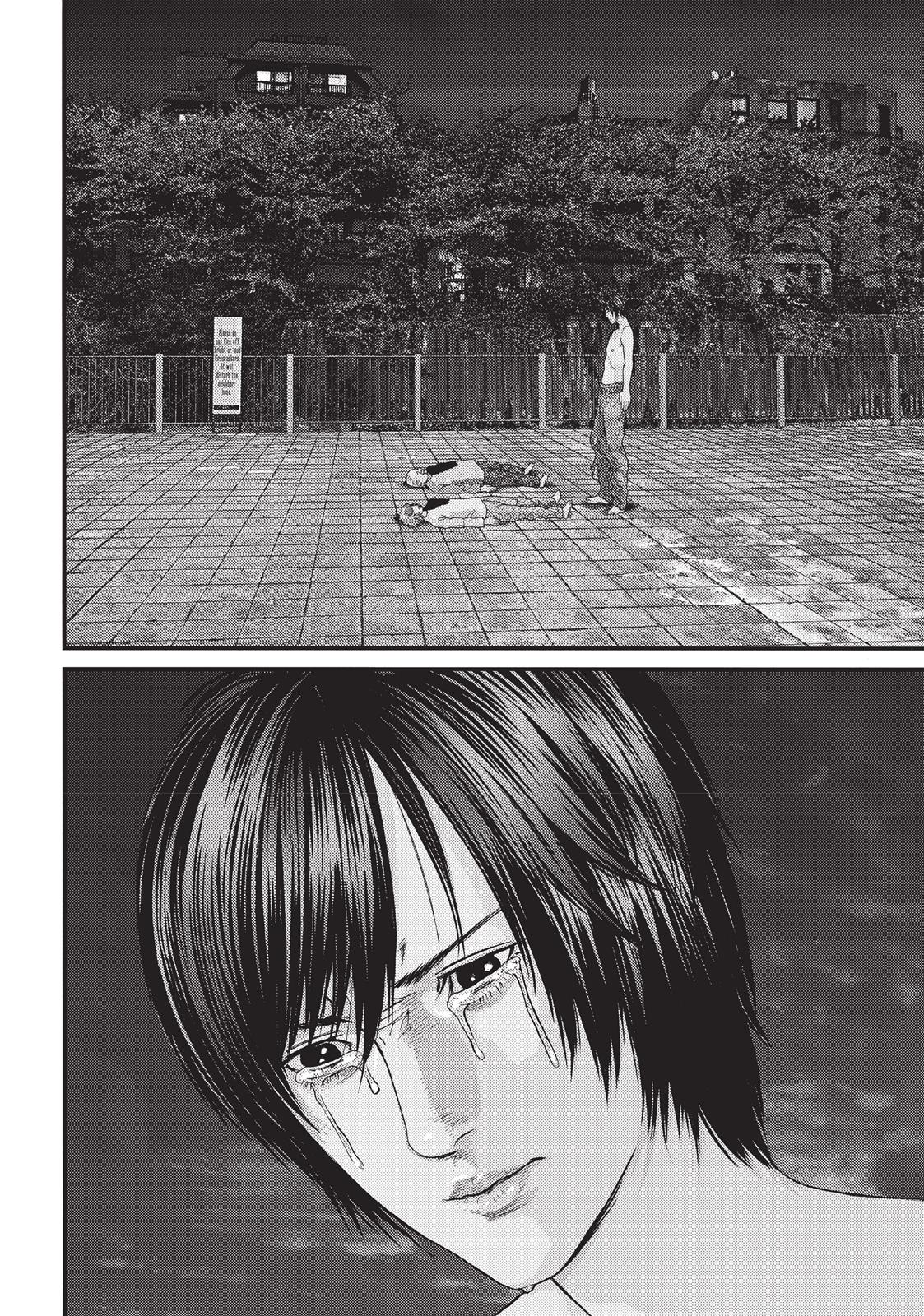 Read Inuyashiki en Manga Online