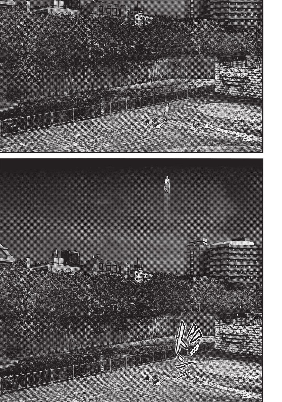 Read Inuyashiki en Manga Online