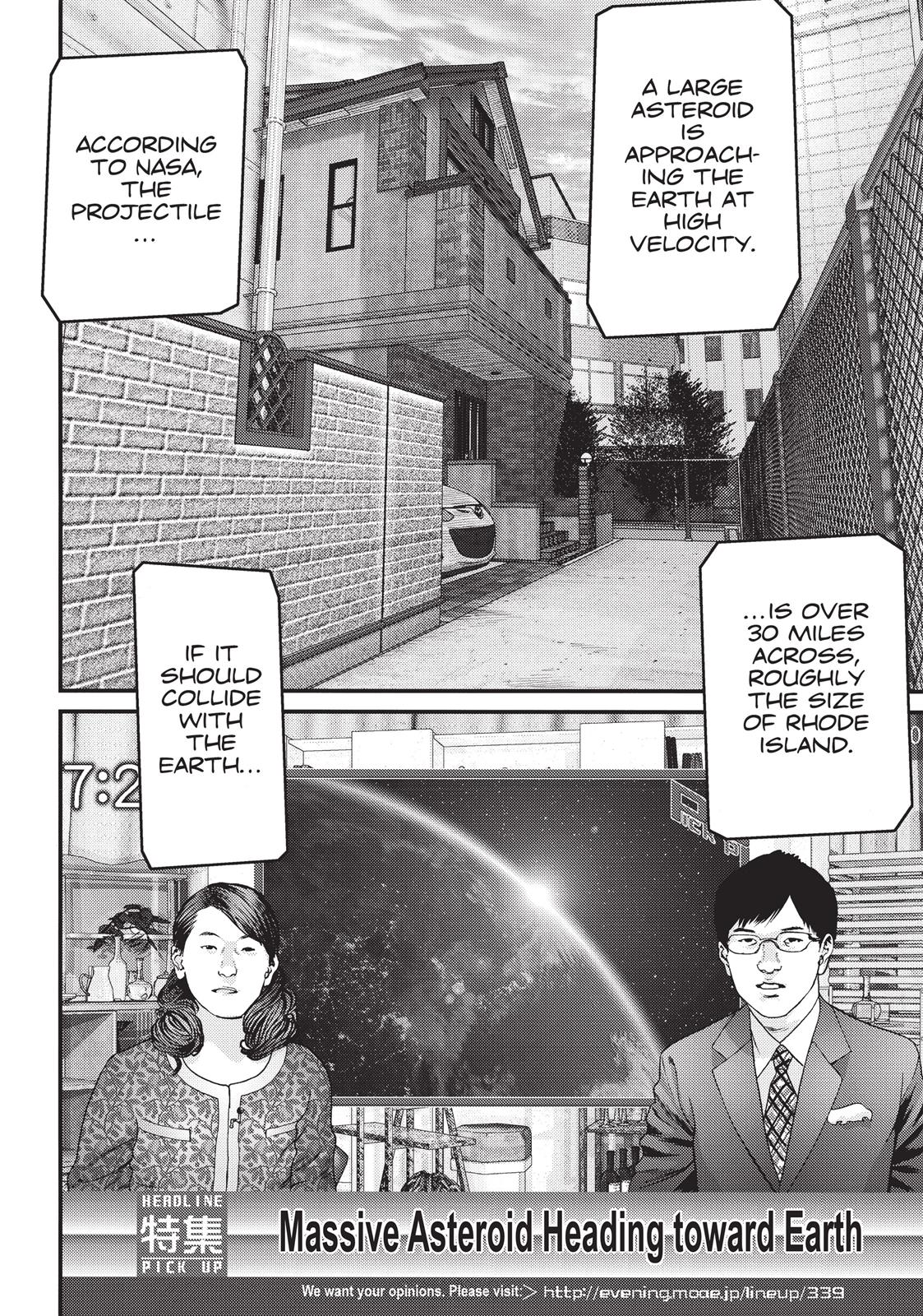 Read Inuyashiki en Manga Online