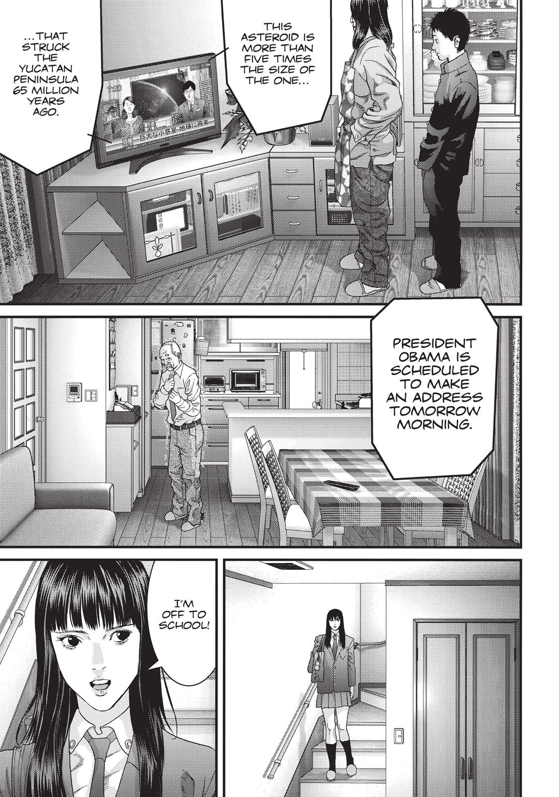 Read Inuyashiki en Manga Online