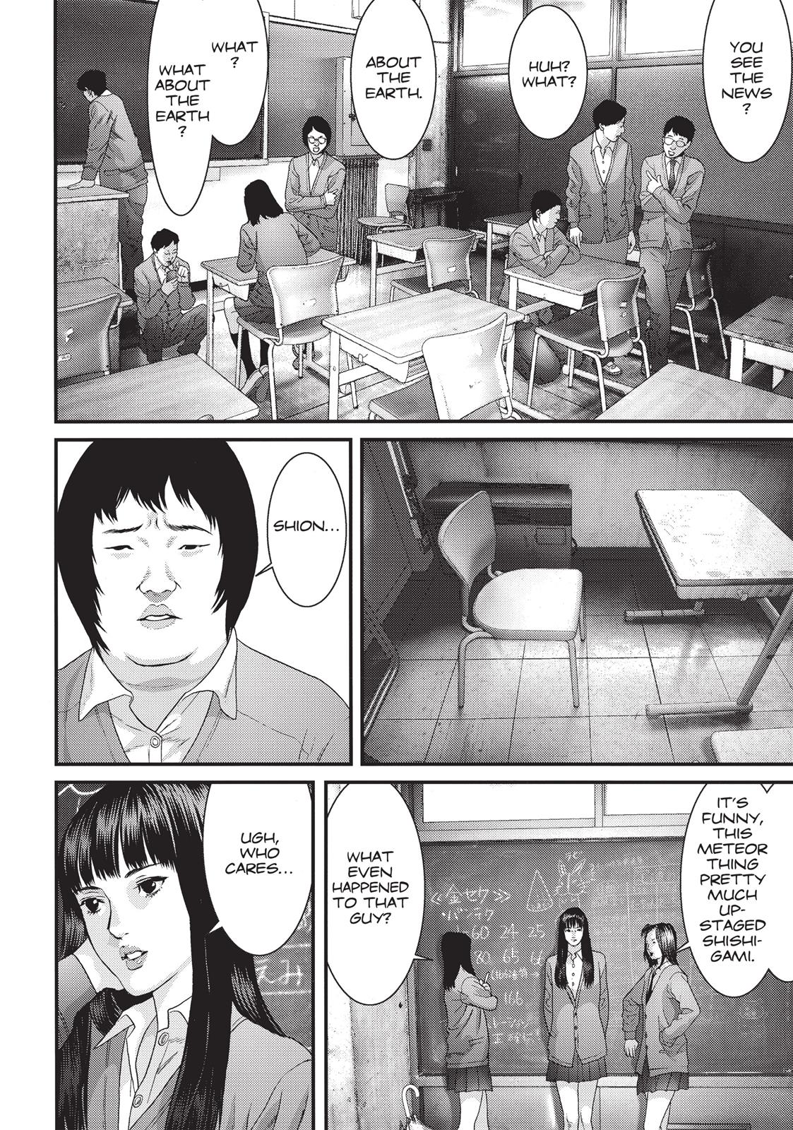 Read Inuyashiki en Manga Online