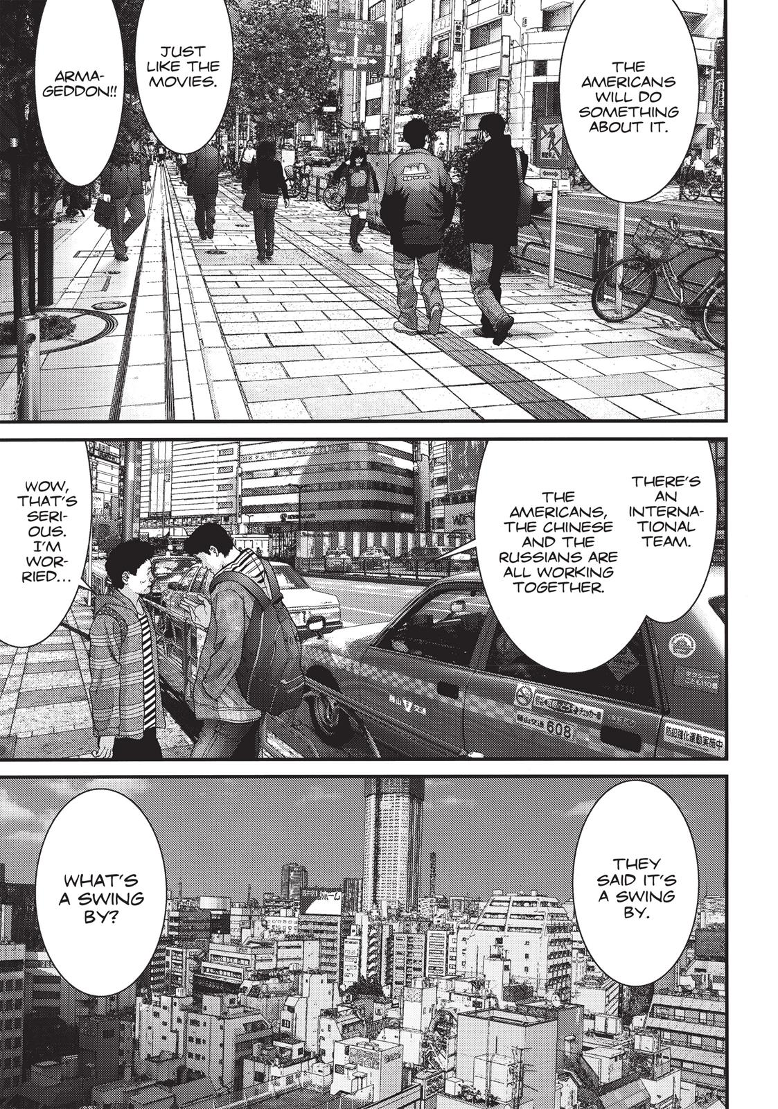 Read Inuyashiki en Manga Online