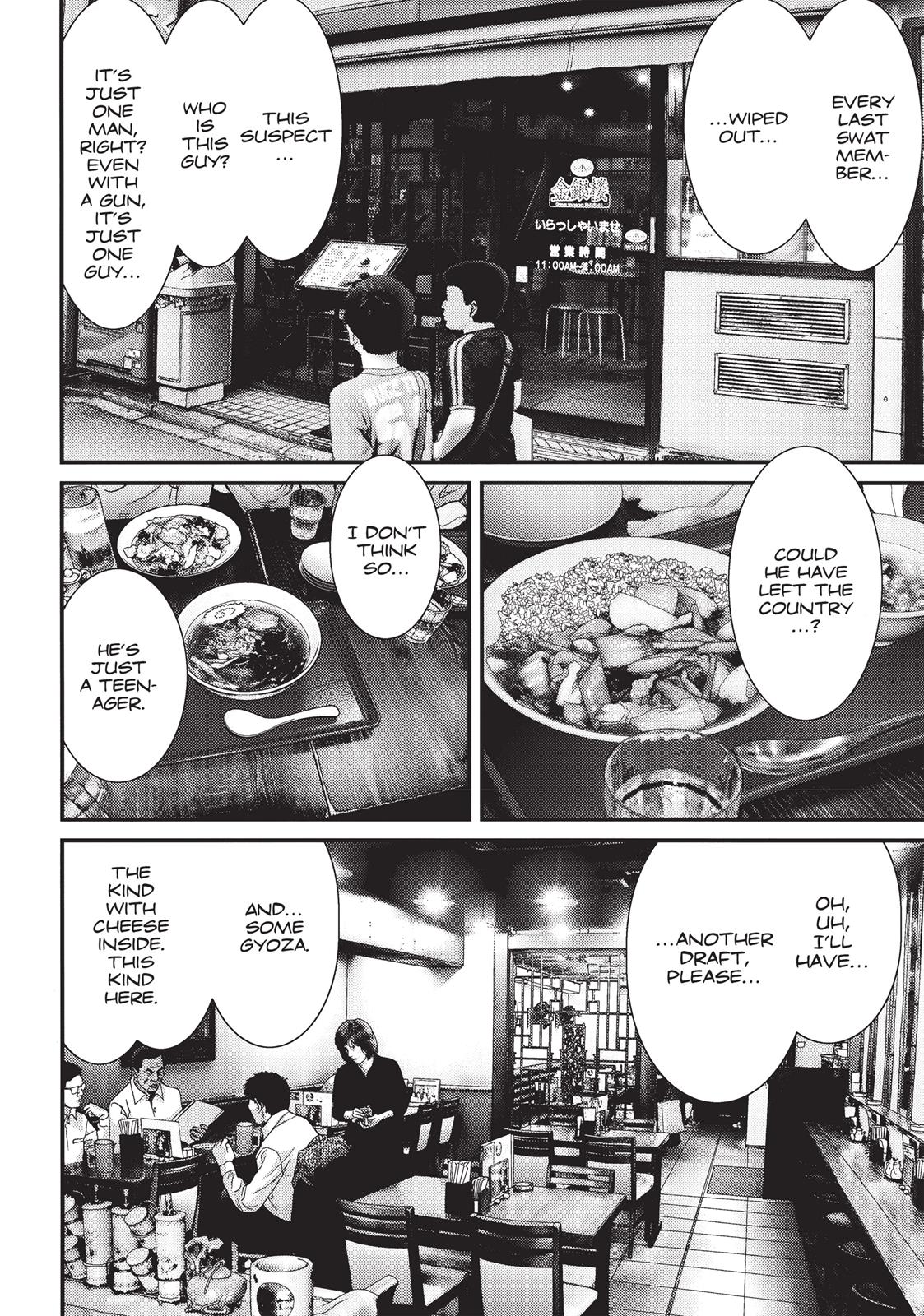 Read Inuyashiki en Manga Online