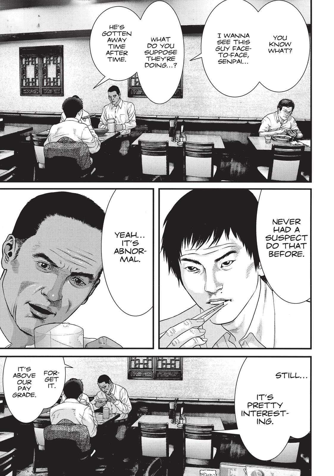 Read Inuyashiki en Manga Online