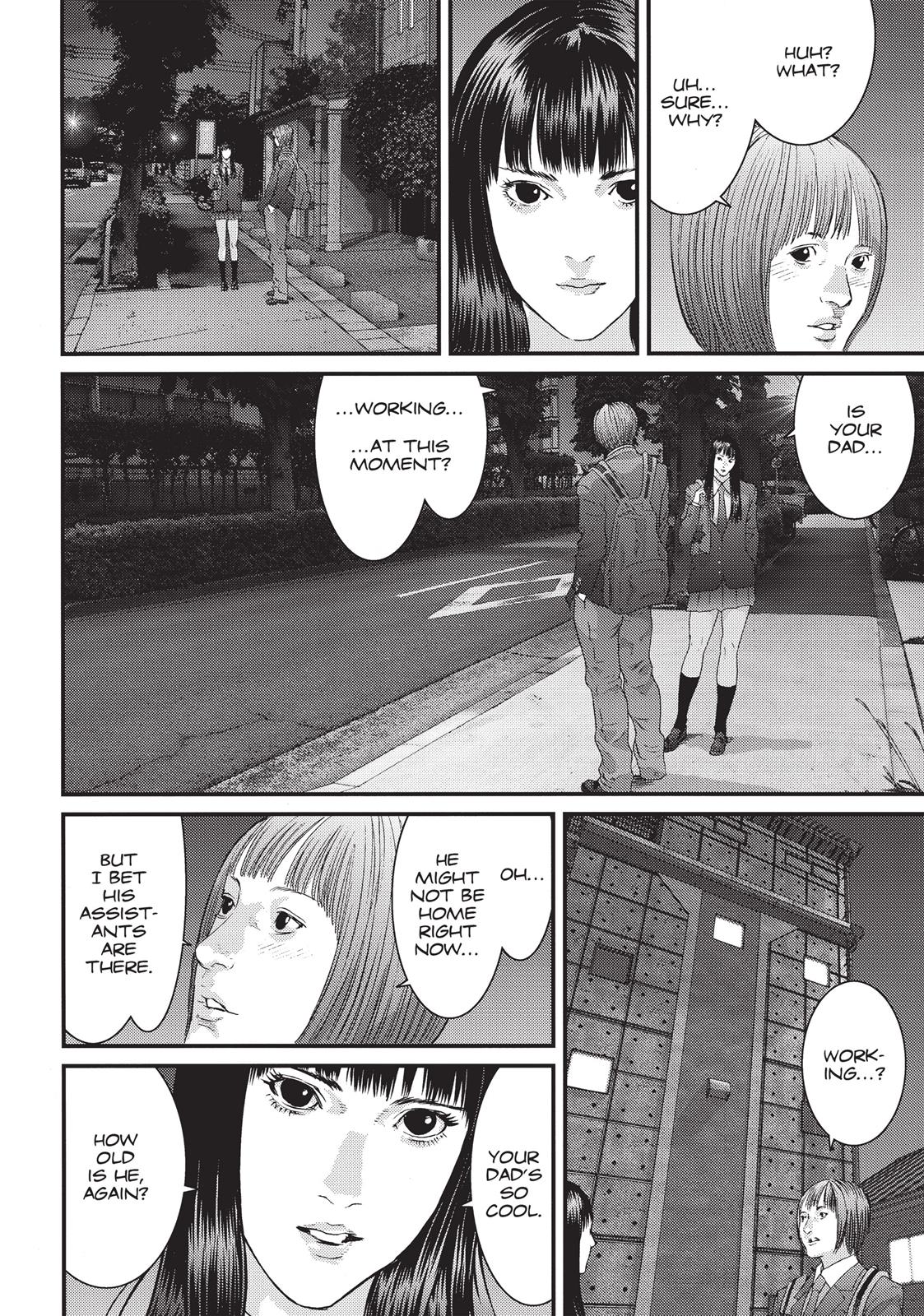 Read Inuyashiki en Manga Online
