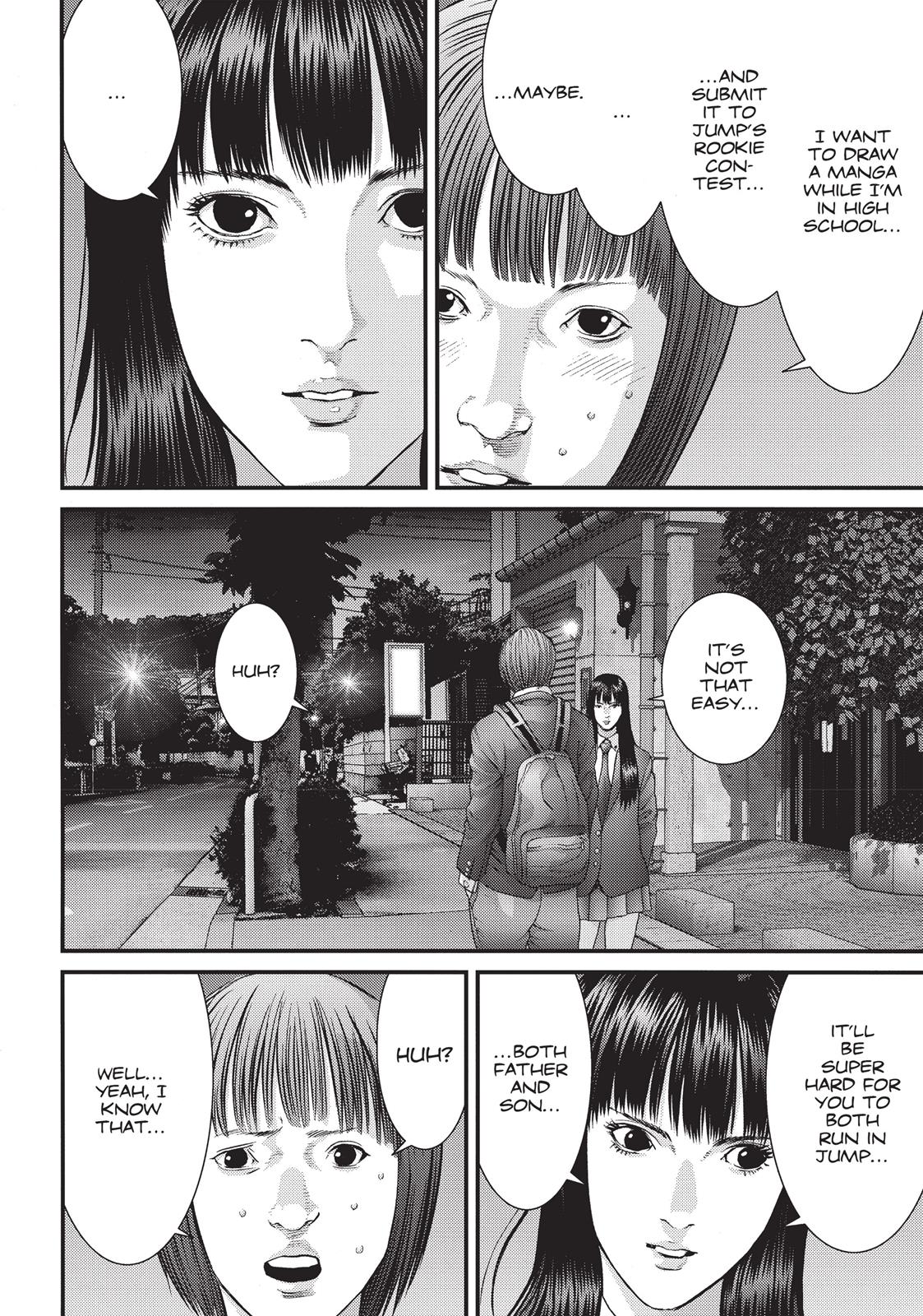 Read Inuyashiki en Manga Online