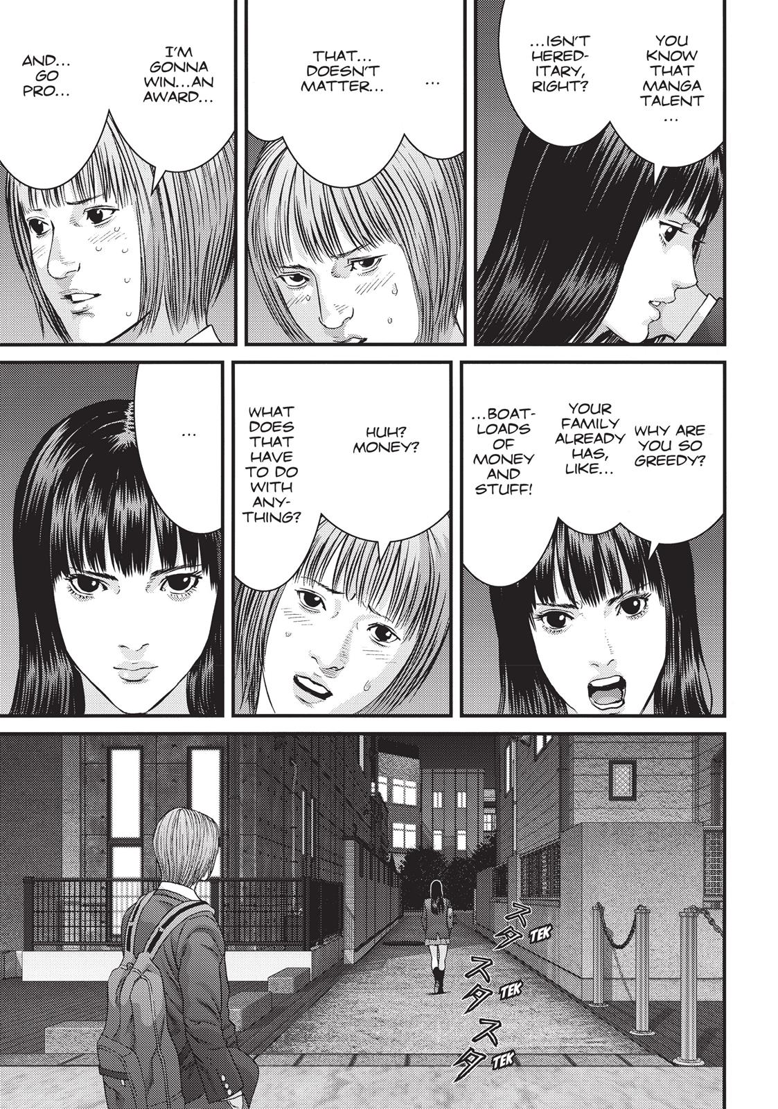 Read Inuyashiki en Manga Online