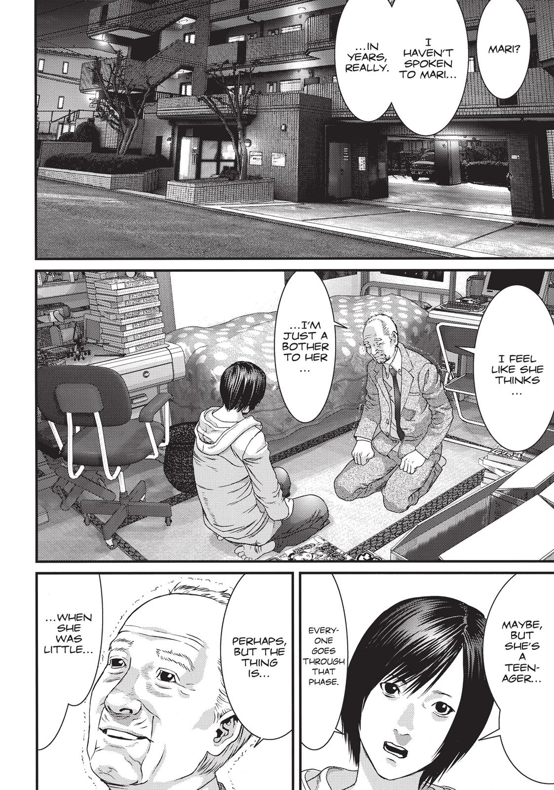 Read Inuyashiki en Manga Online