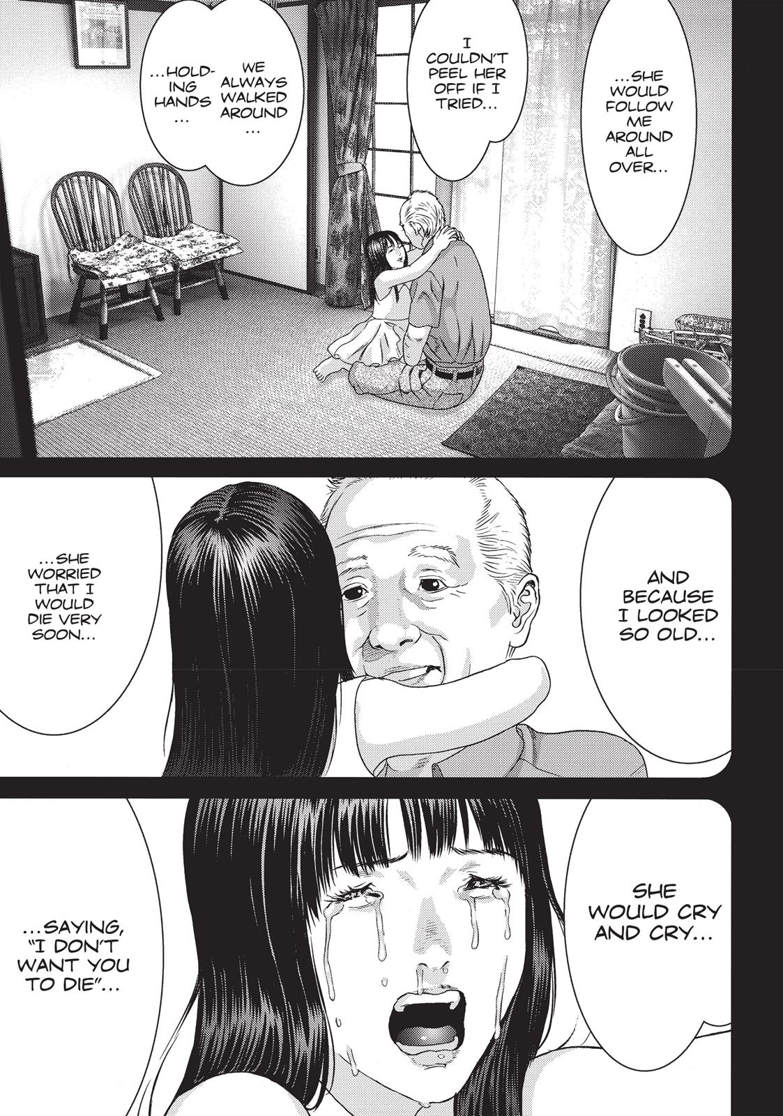 Read Inuyashiki en Manga Online