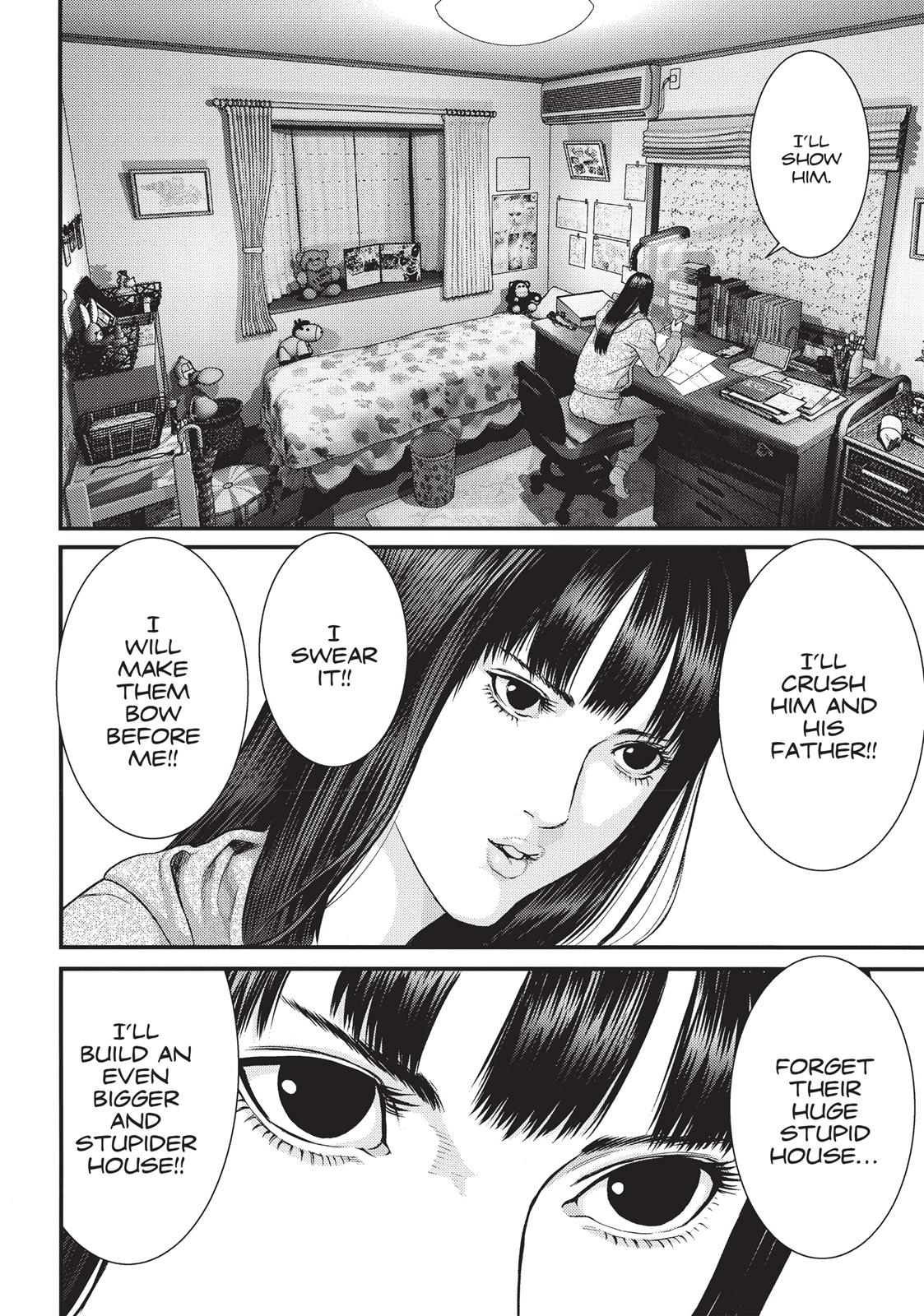 Read Inuyashiki en Manga Online
