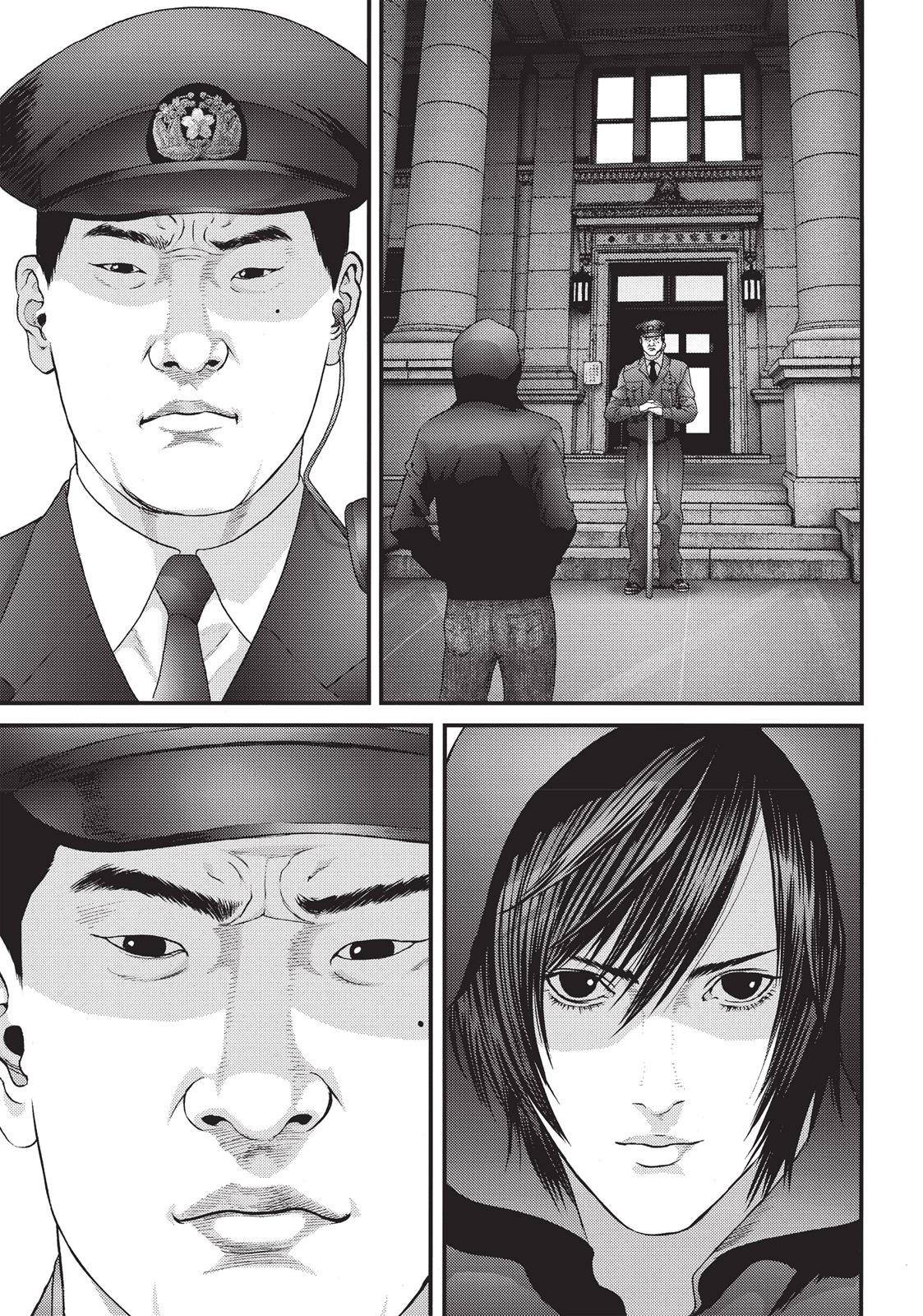 Read Inuyashiki en Manga Online