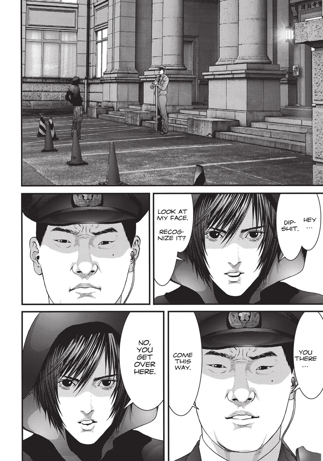 Read Inuyashiki en Manga Online