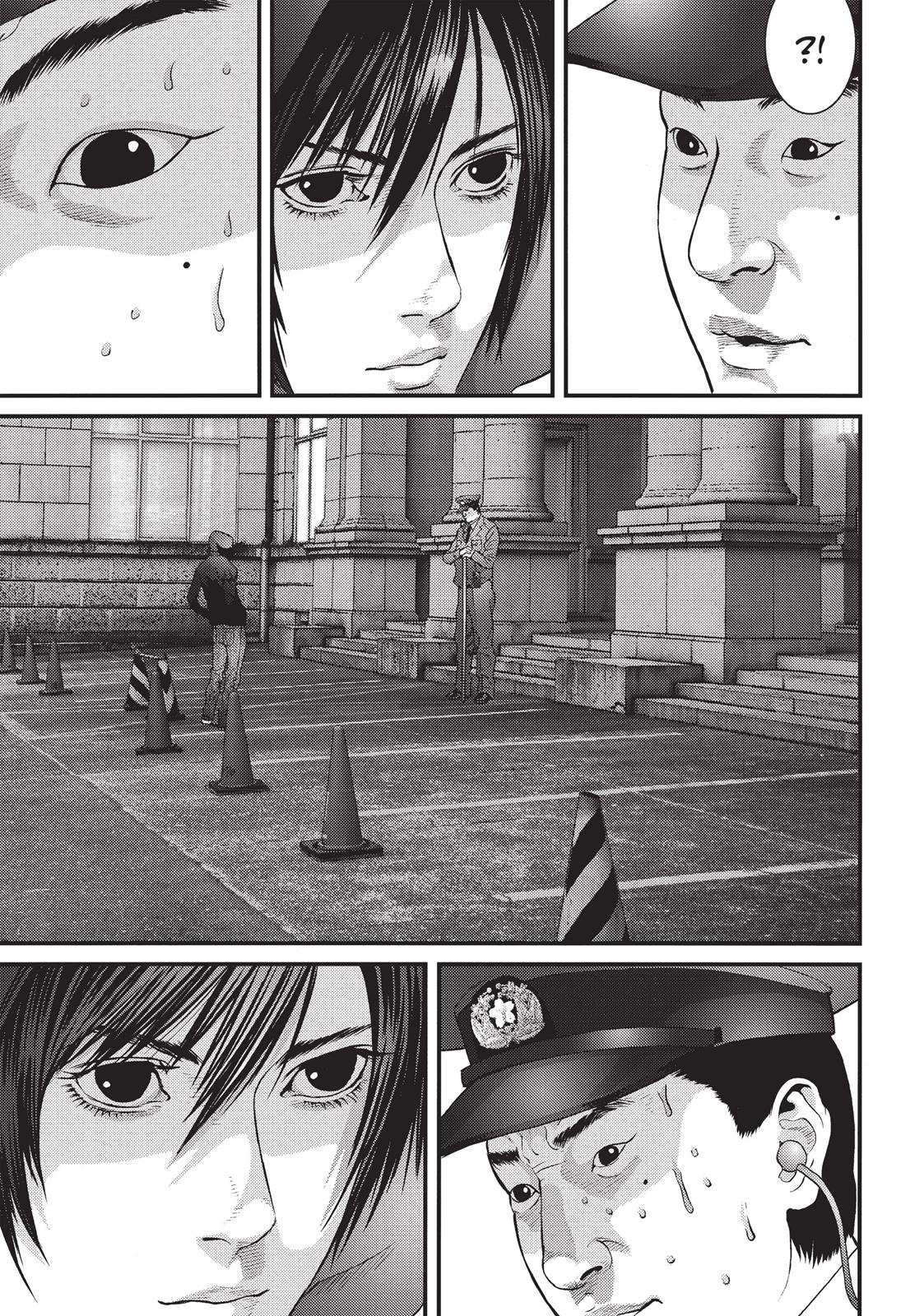 Read Inuyashiki en Manga Online