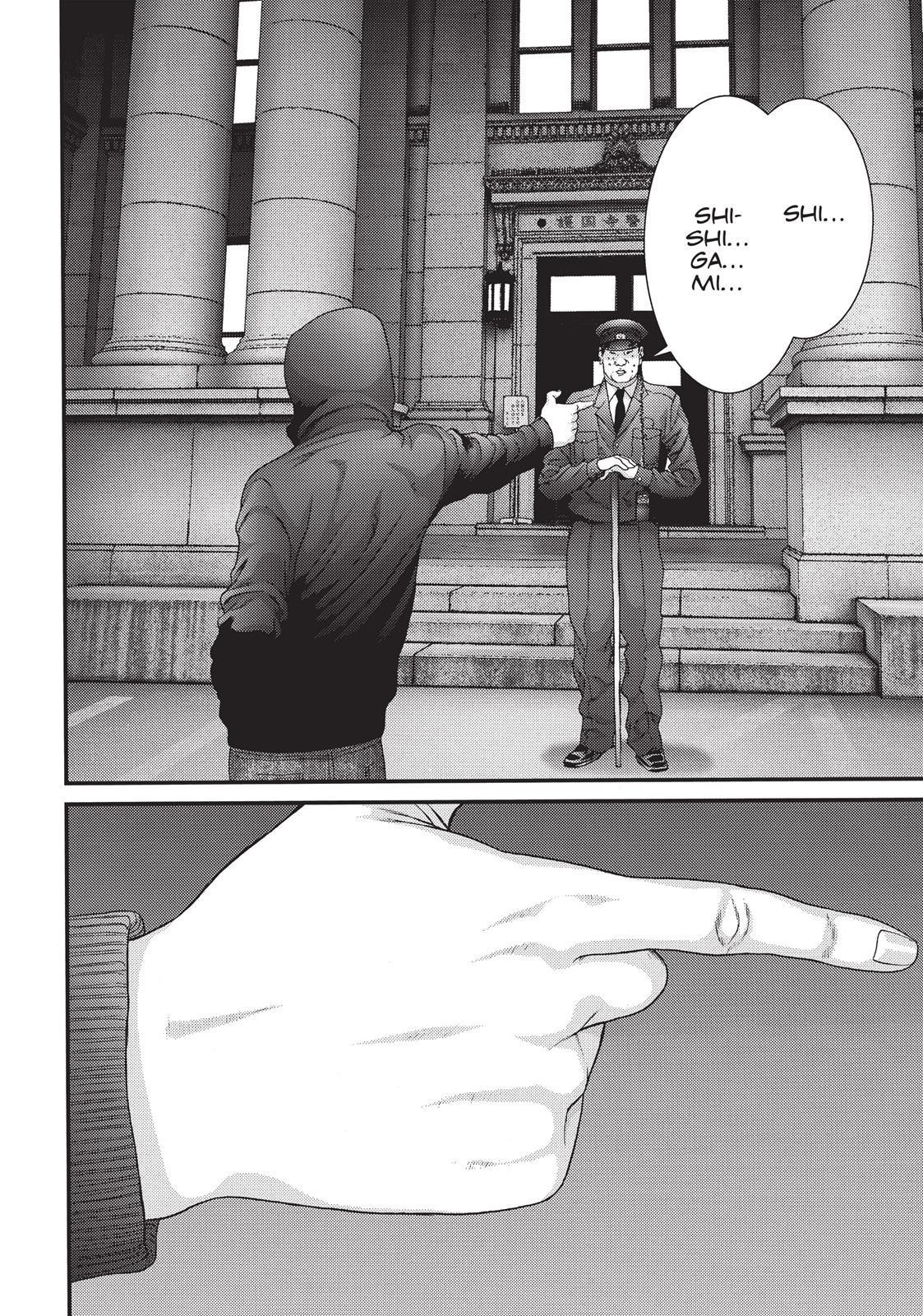 Read Inuyashiki en Manga Online