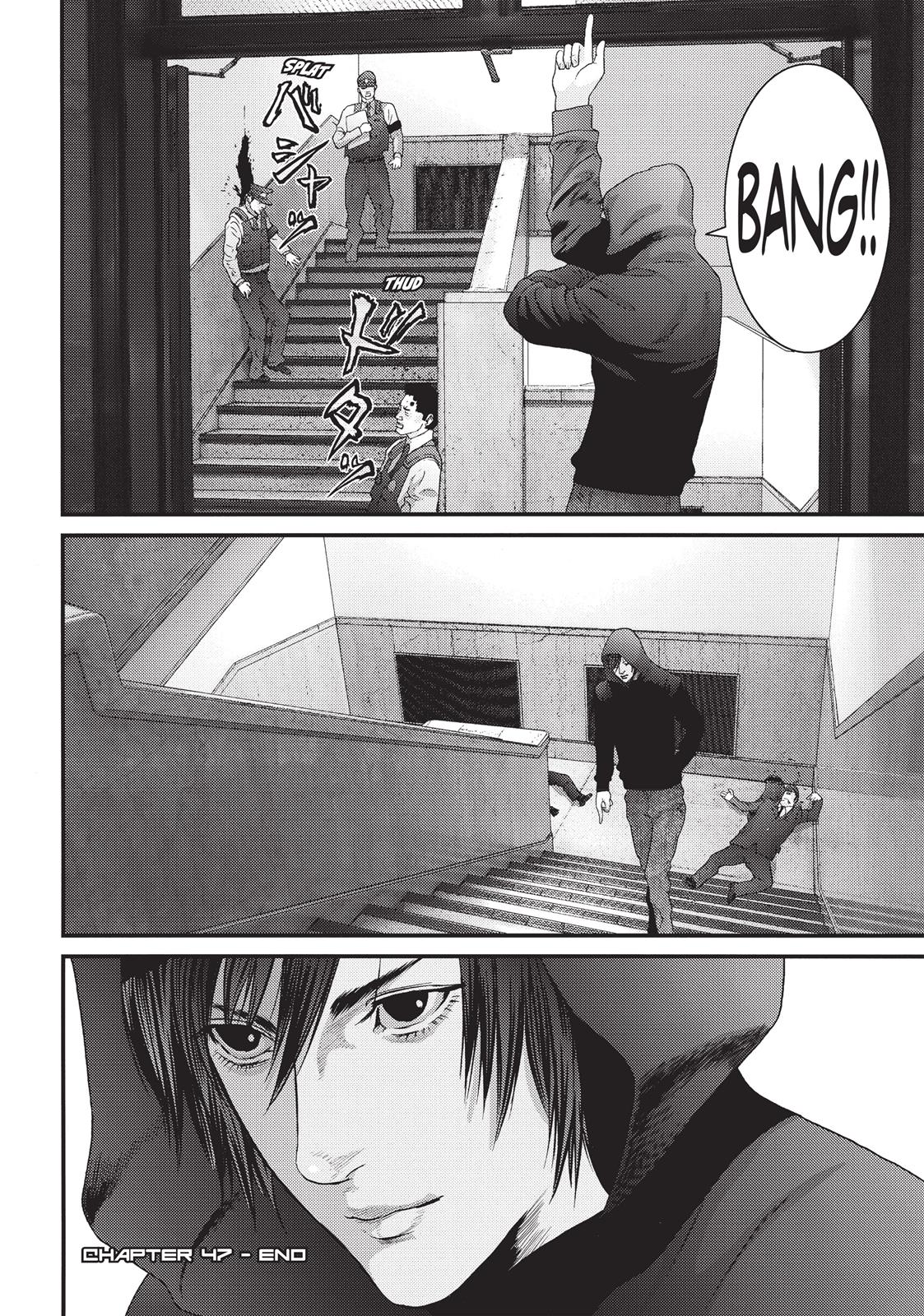 Read Inuyashiki en Manga Online