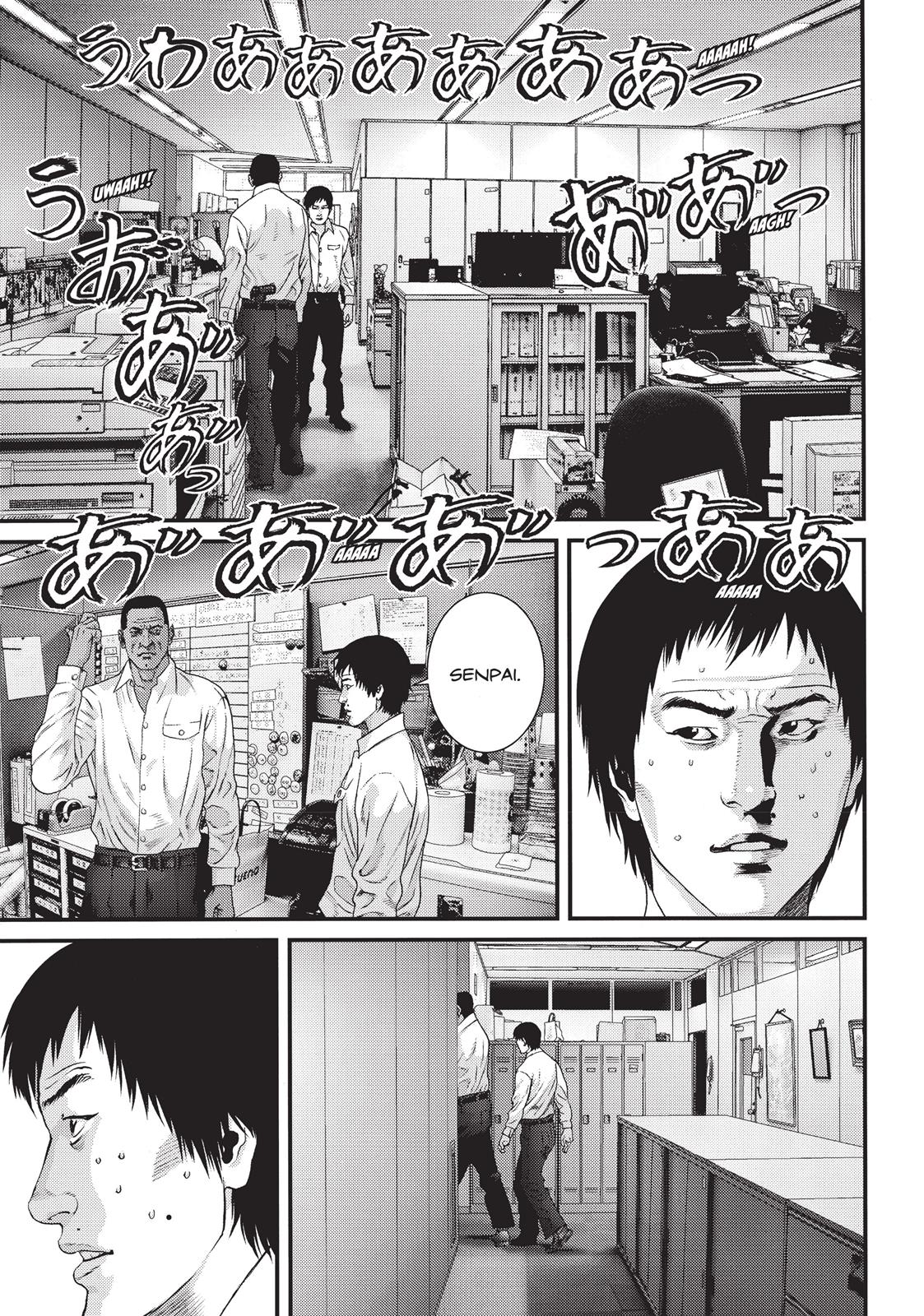 Read Inuyashiki en Manga Online