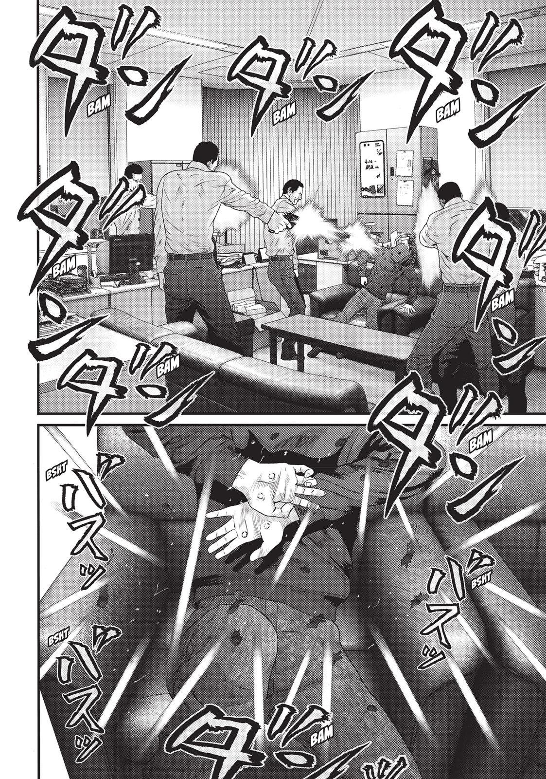 Read Inuyashiki en Manga Online