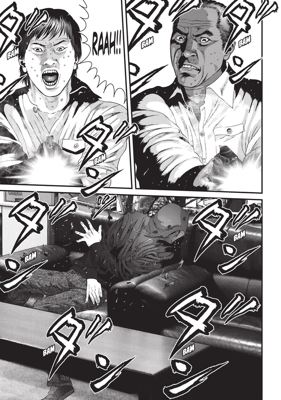 Read Inuyashiki en Manga Online