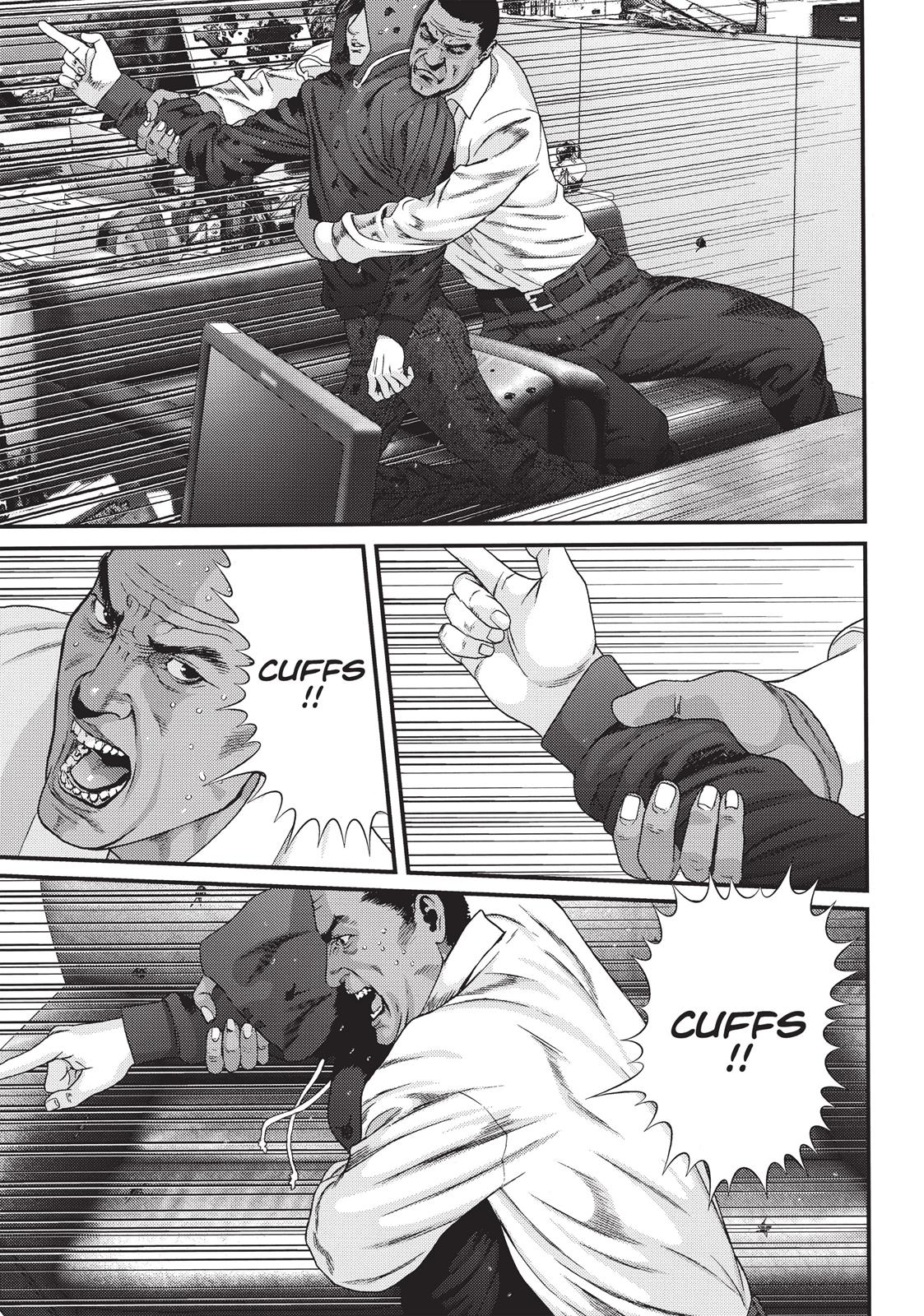 Read Inuyashiki en Manga Online