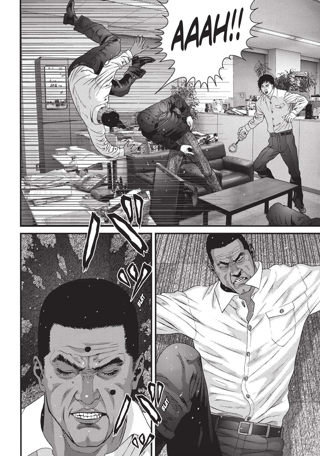 Read Inuyashiki en Manga Online