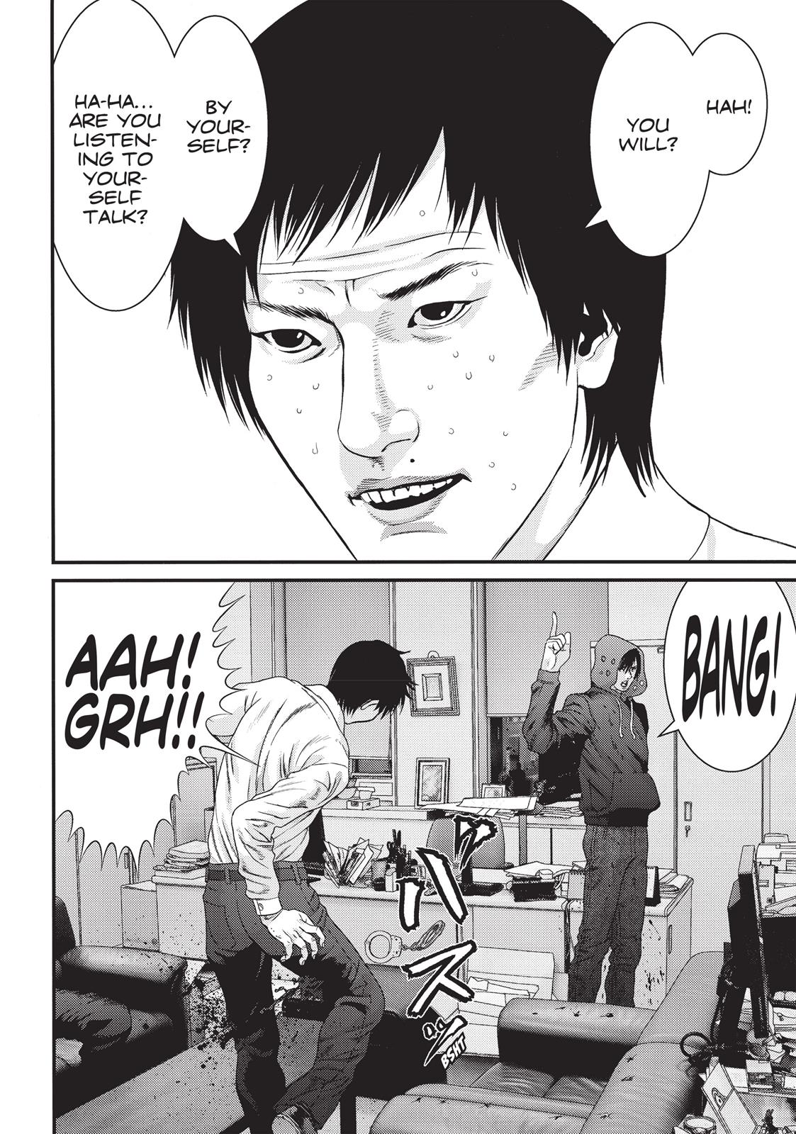 Read Inuyashiki en Manga Online