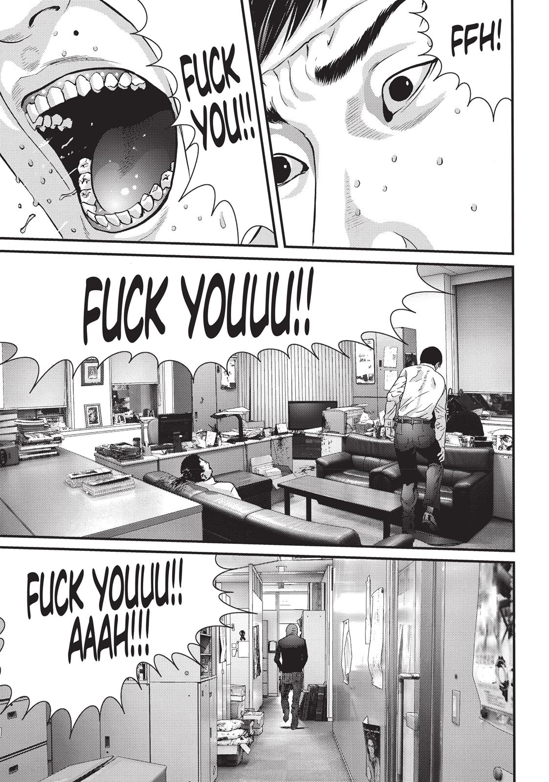 Read Inuyashiki en Manga Online
