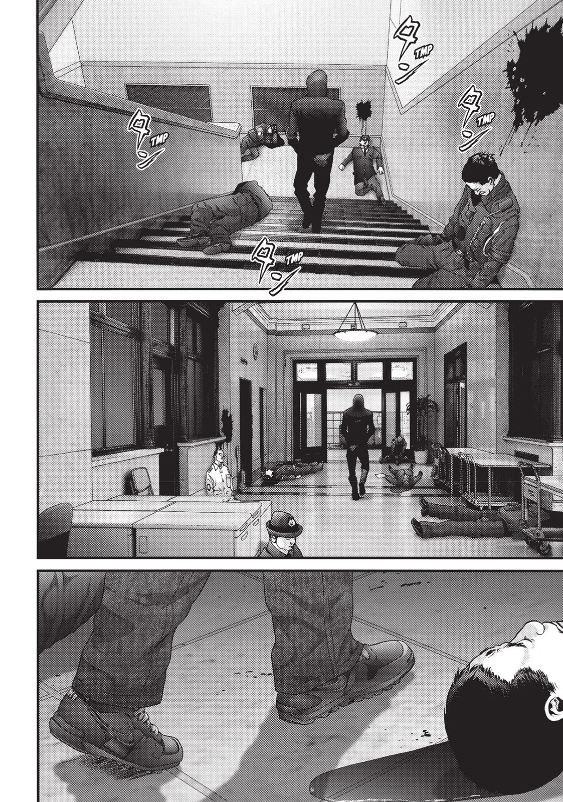 Read Inuyashiki en Manga Online