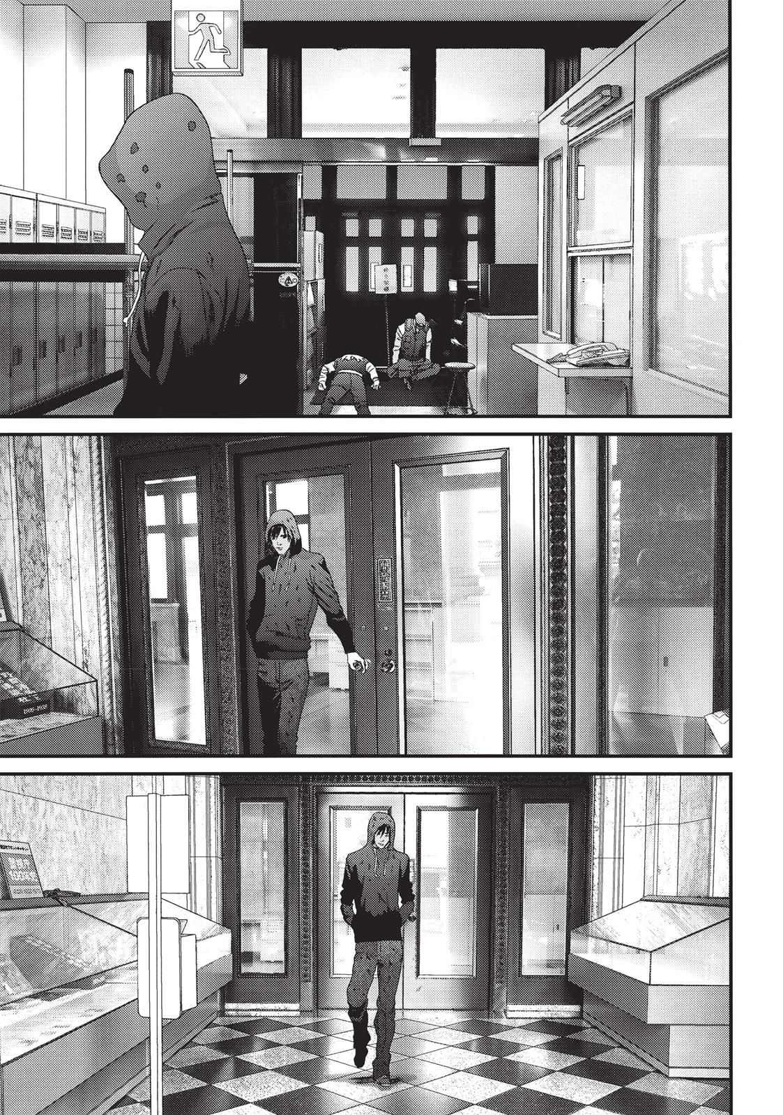 Read Inuyashiki en Manga Online
